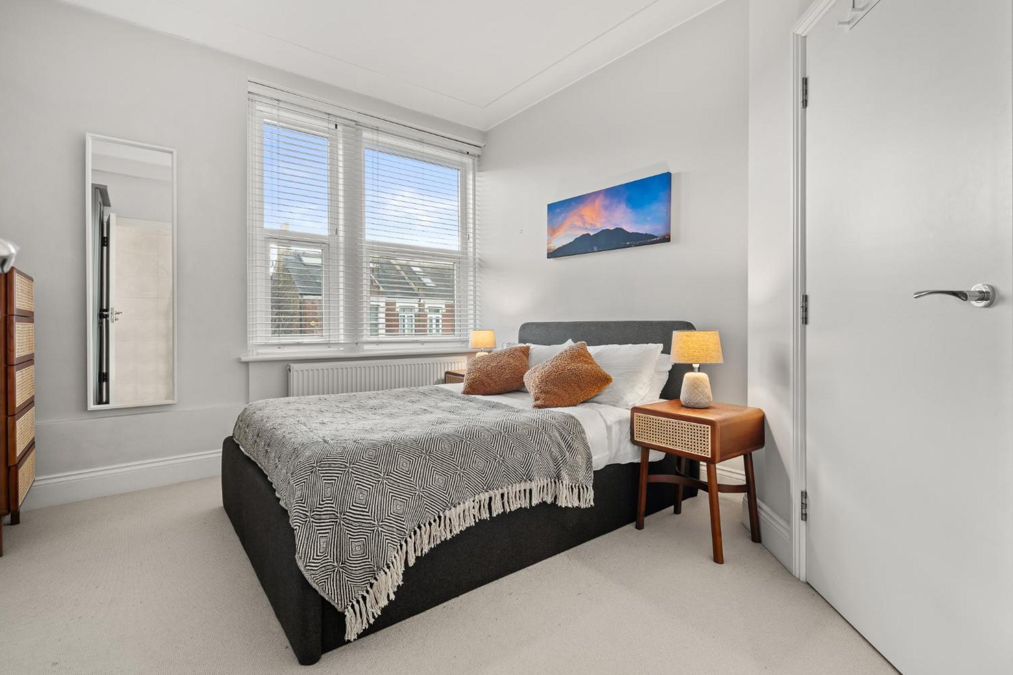 Apartamento Brand New 2 Bedroom Fulham Near Tube Station Cozy *