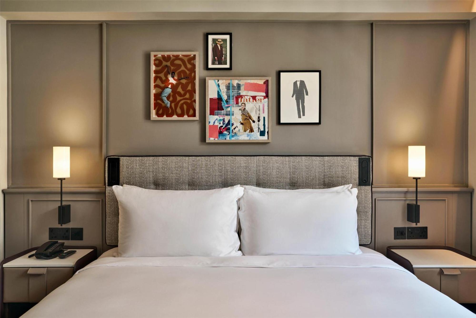 Hotel Radisson Blu Edwardian Berkshire Hotel, Londen