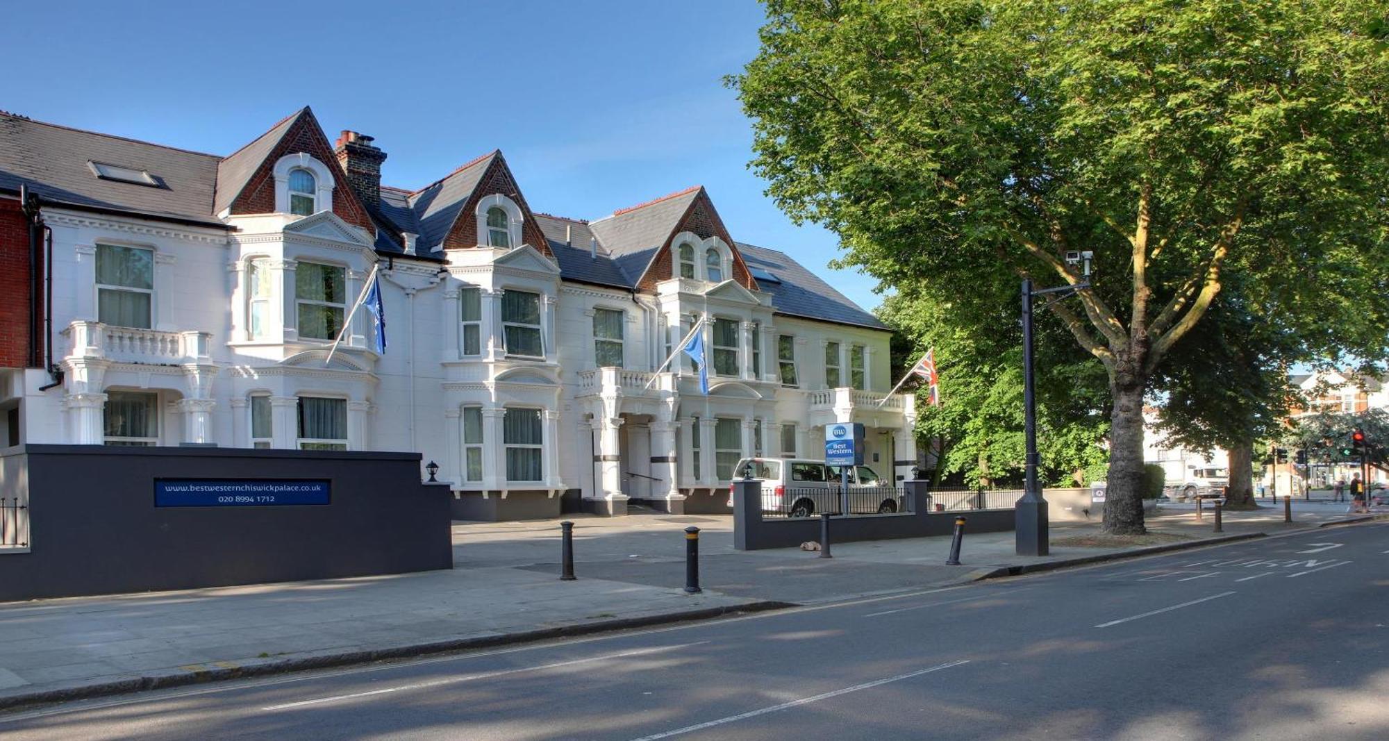 Hotel Western Chiswick Palace & Londres