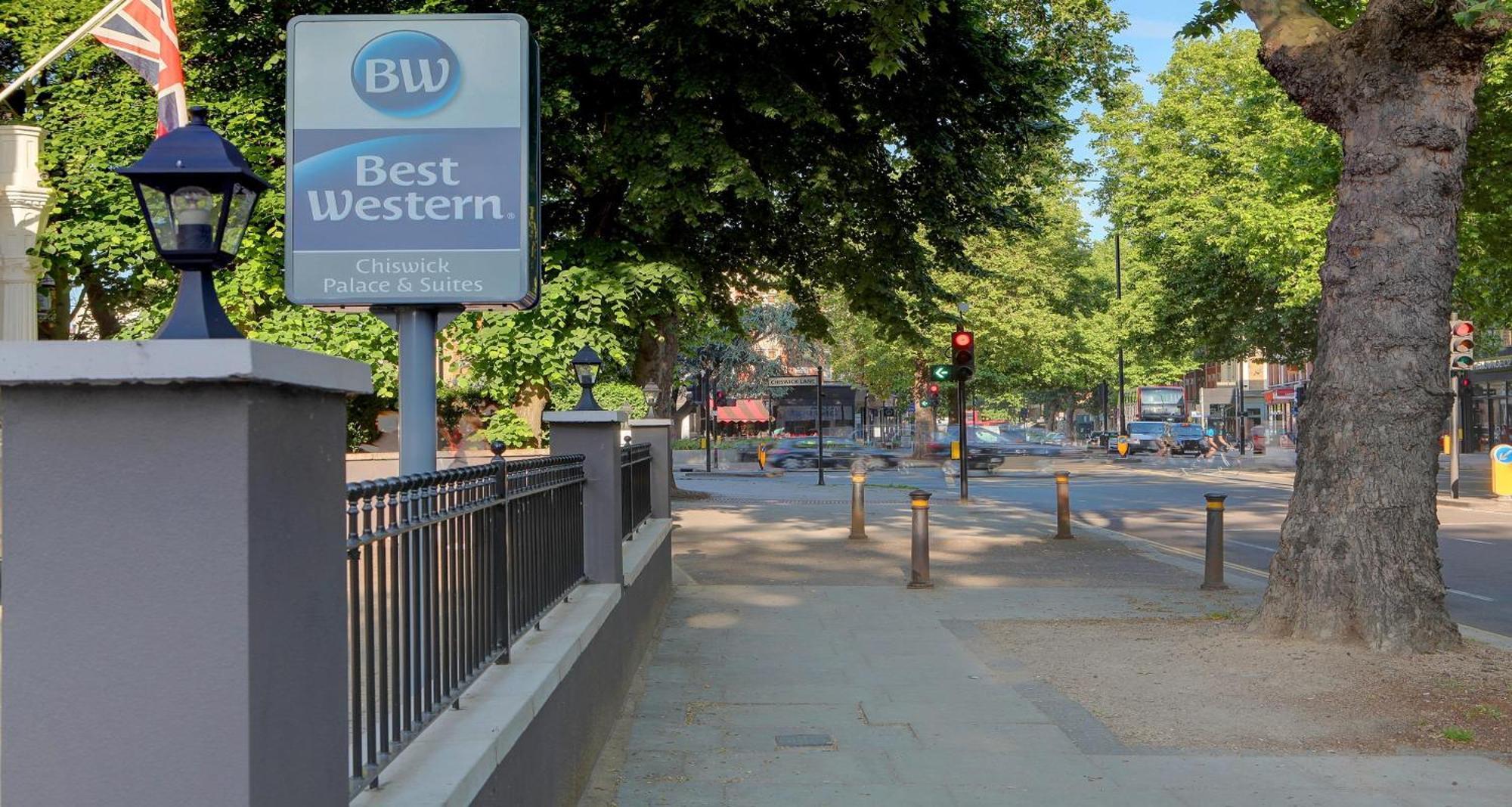 Western Chiswick Palace & 3* Londres
