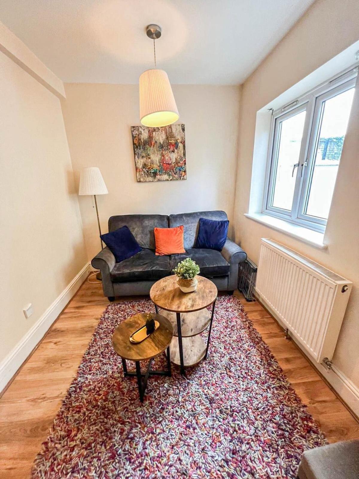 Lovely 1 Bedroom Flat In West Kensington London, Shepherd's Bush Appartement *