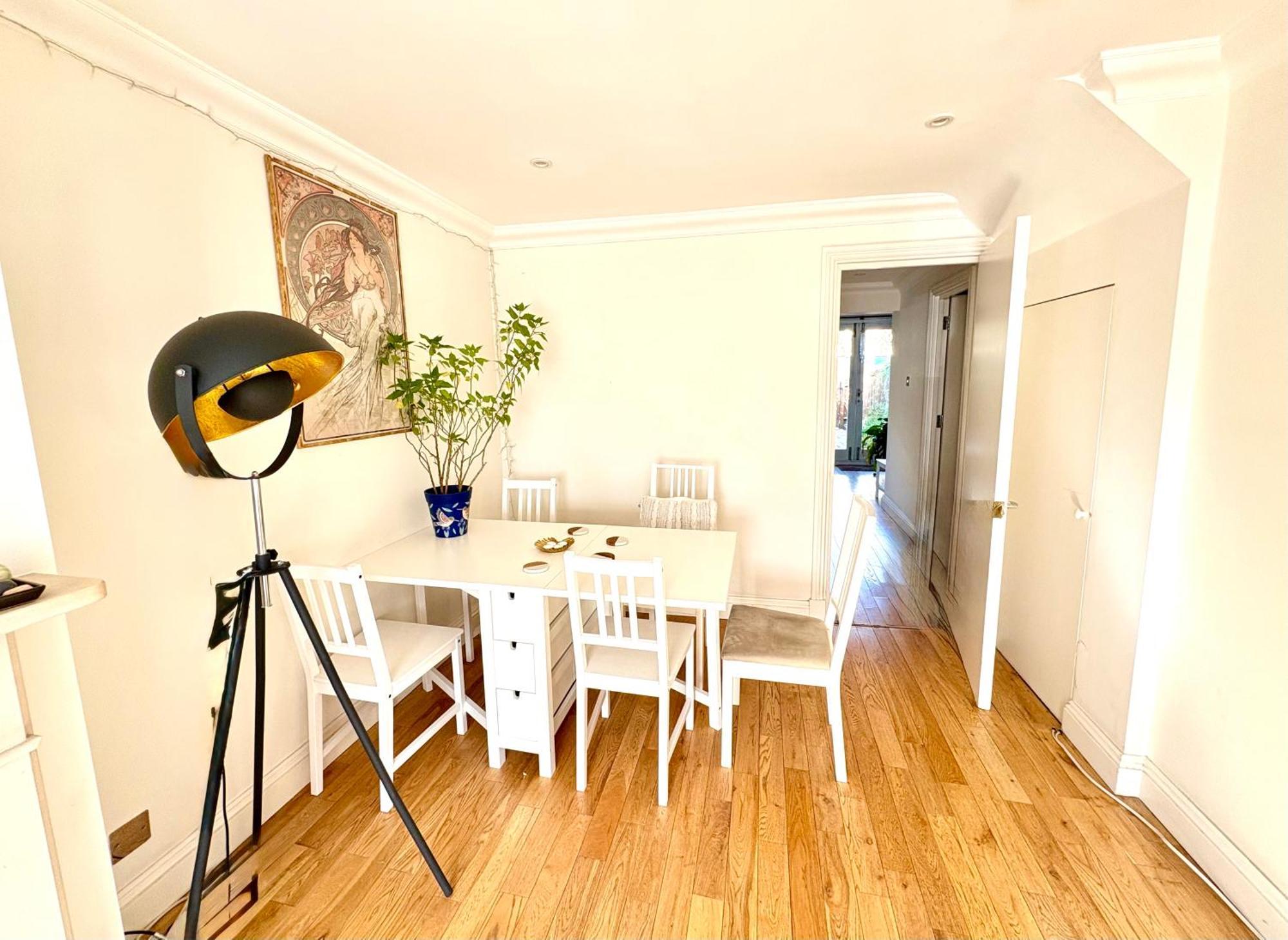 Wonderhouse - Pure Tranquil In The Centre * London