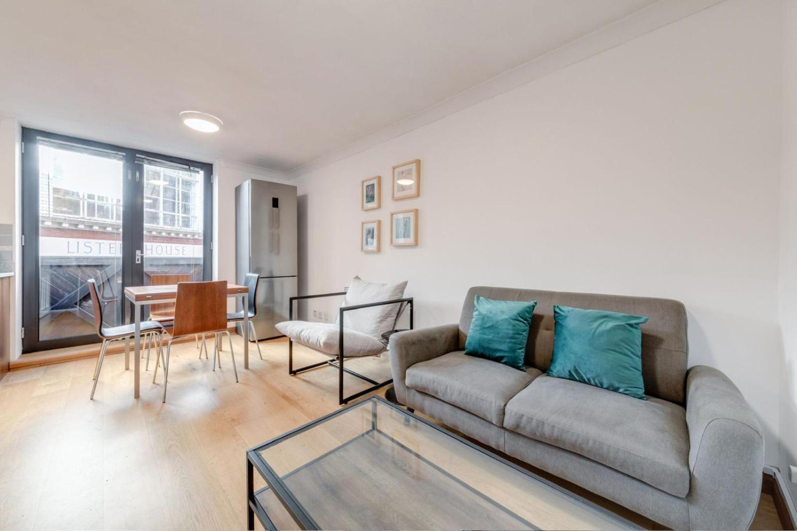 Chic High Barbican - Heart Of Apartamento *