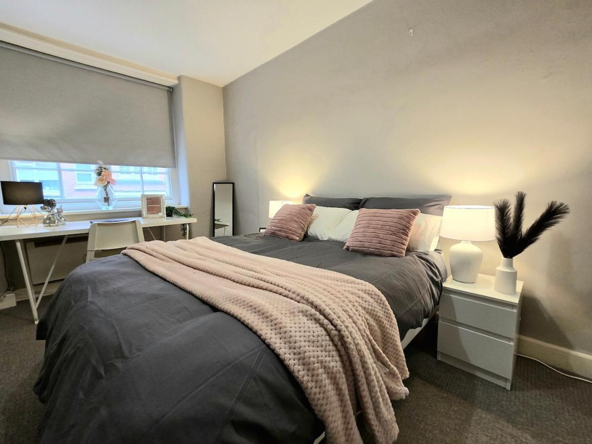 2br Gem Stylish & Spacious Kings Cross Flat Apartment