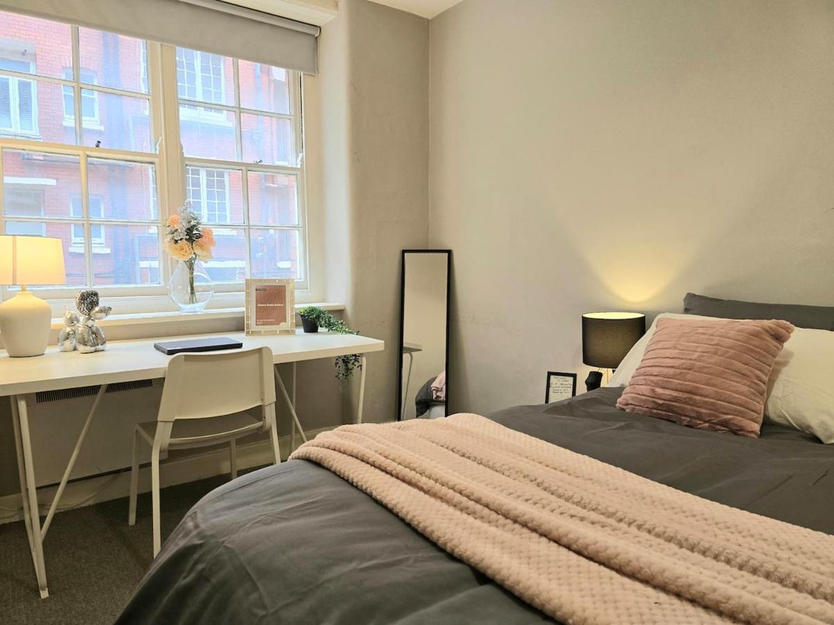2br Gem Stylish & Spacious Kings Cross Flat Apartamento