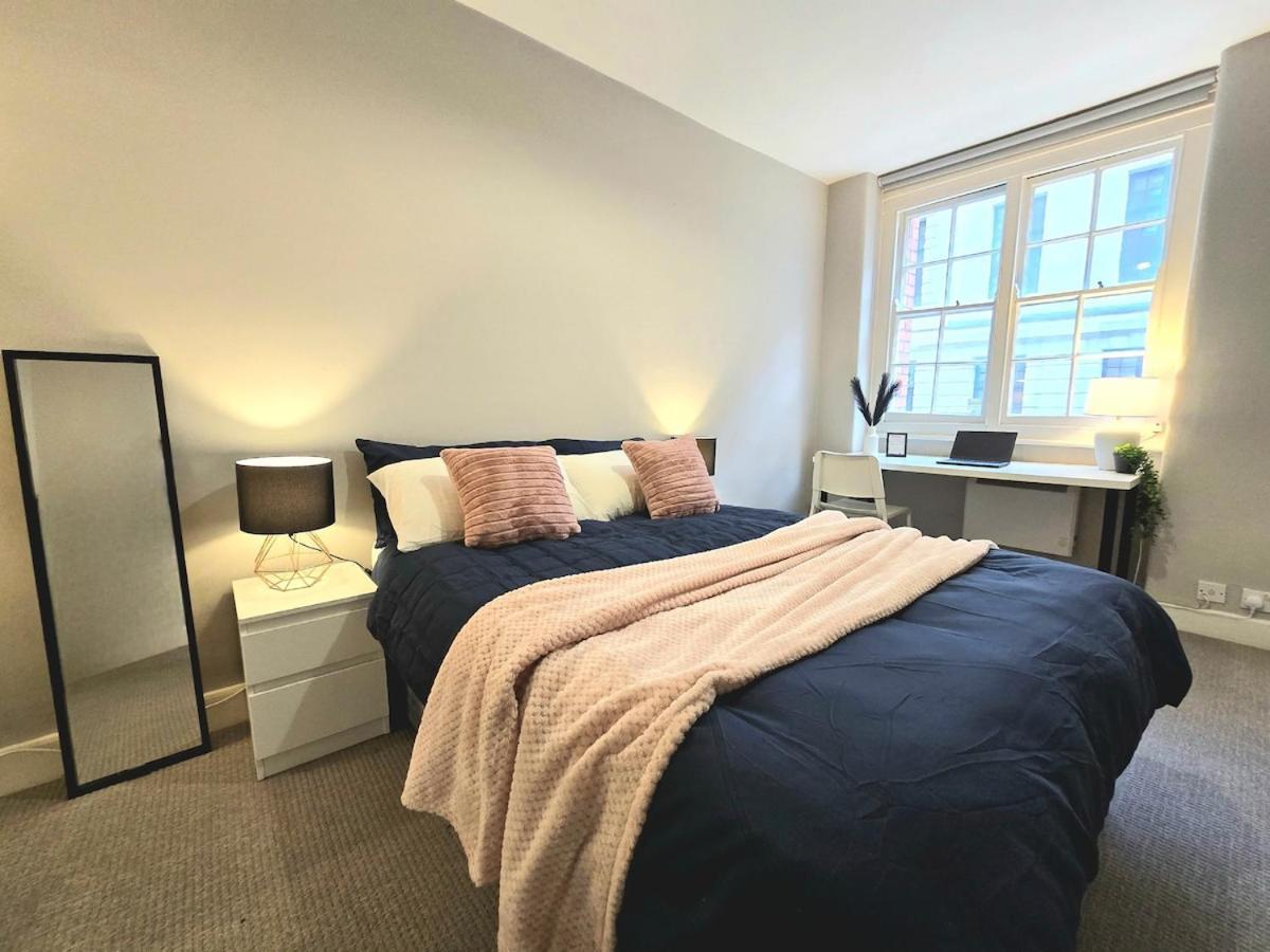 2br Gem Stylish & Spacious Kings Cross Flat London