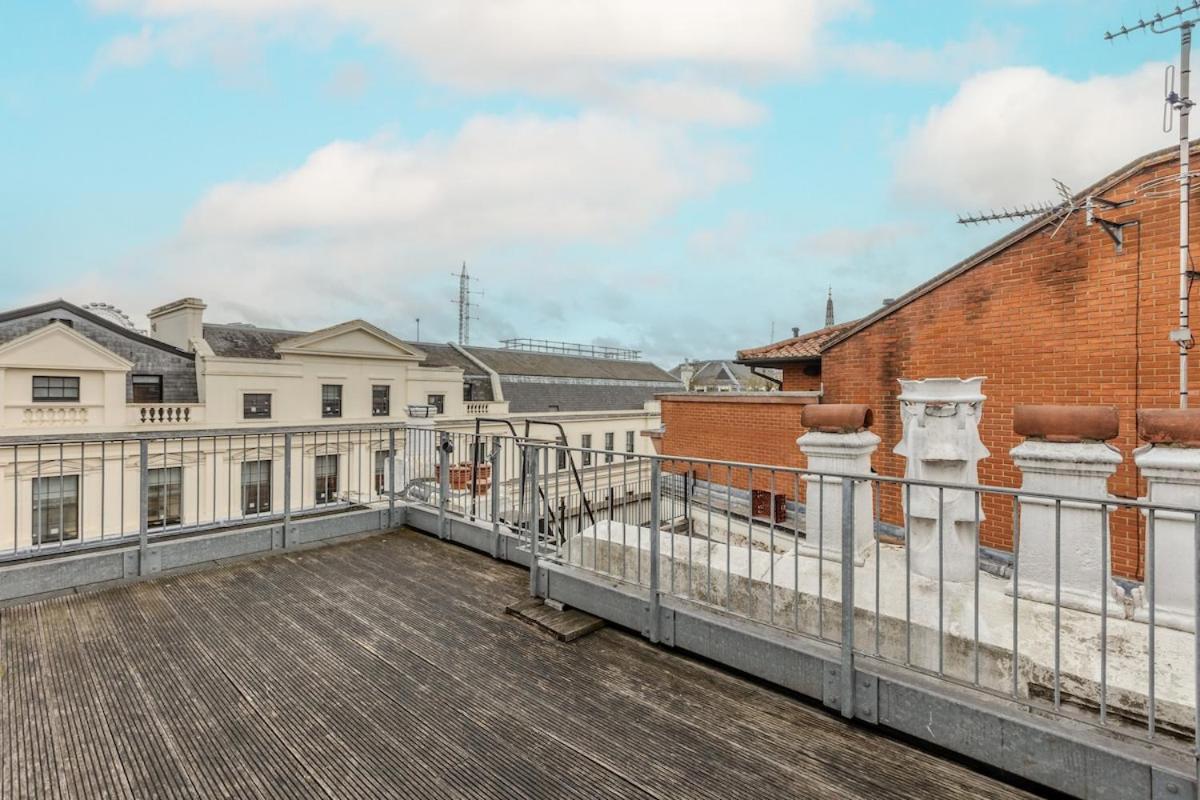 Apartamento 2 Bd Soho Luxury Living-high Ceilings Huge Terrace