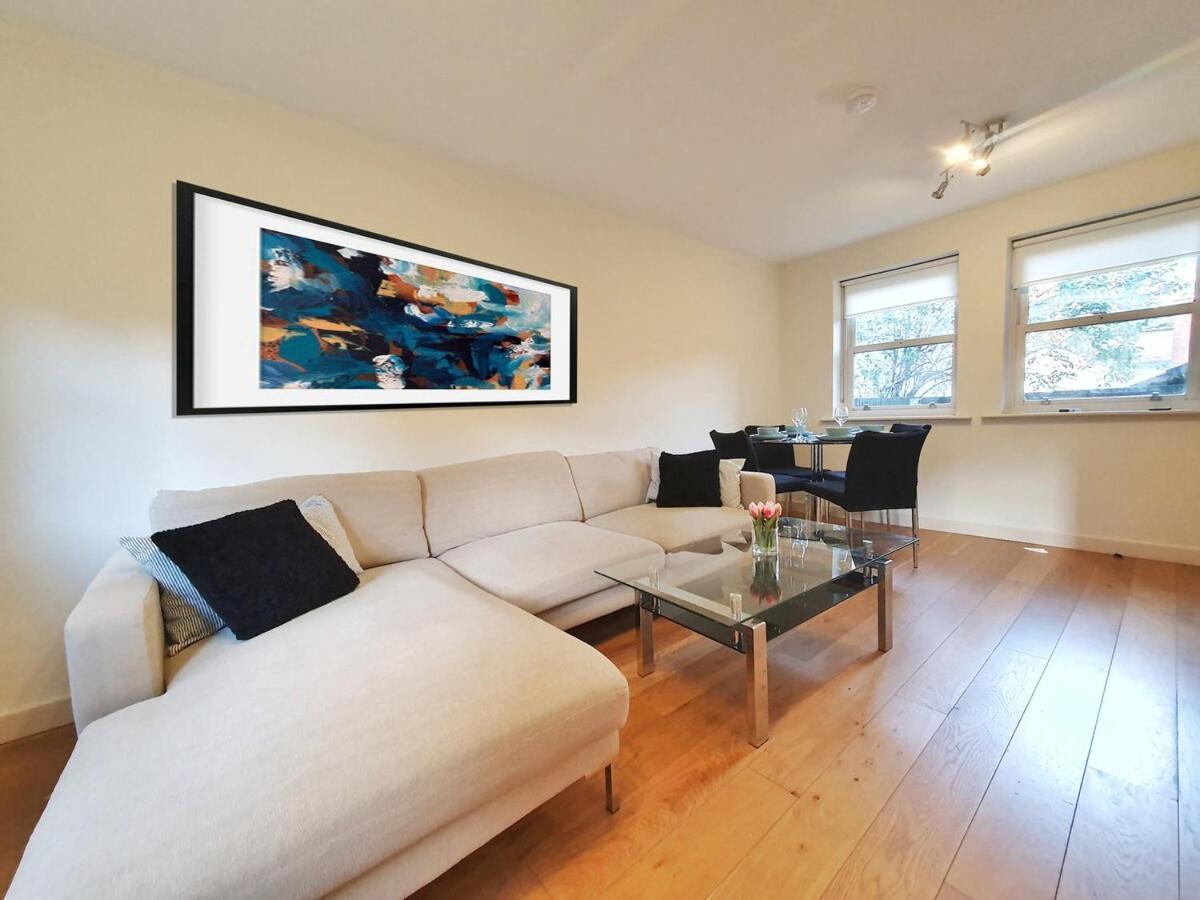 Soho Elegance Heart Of Appartement