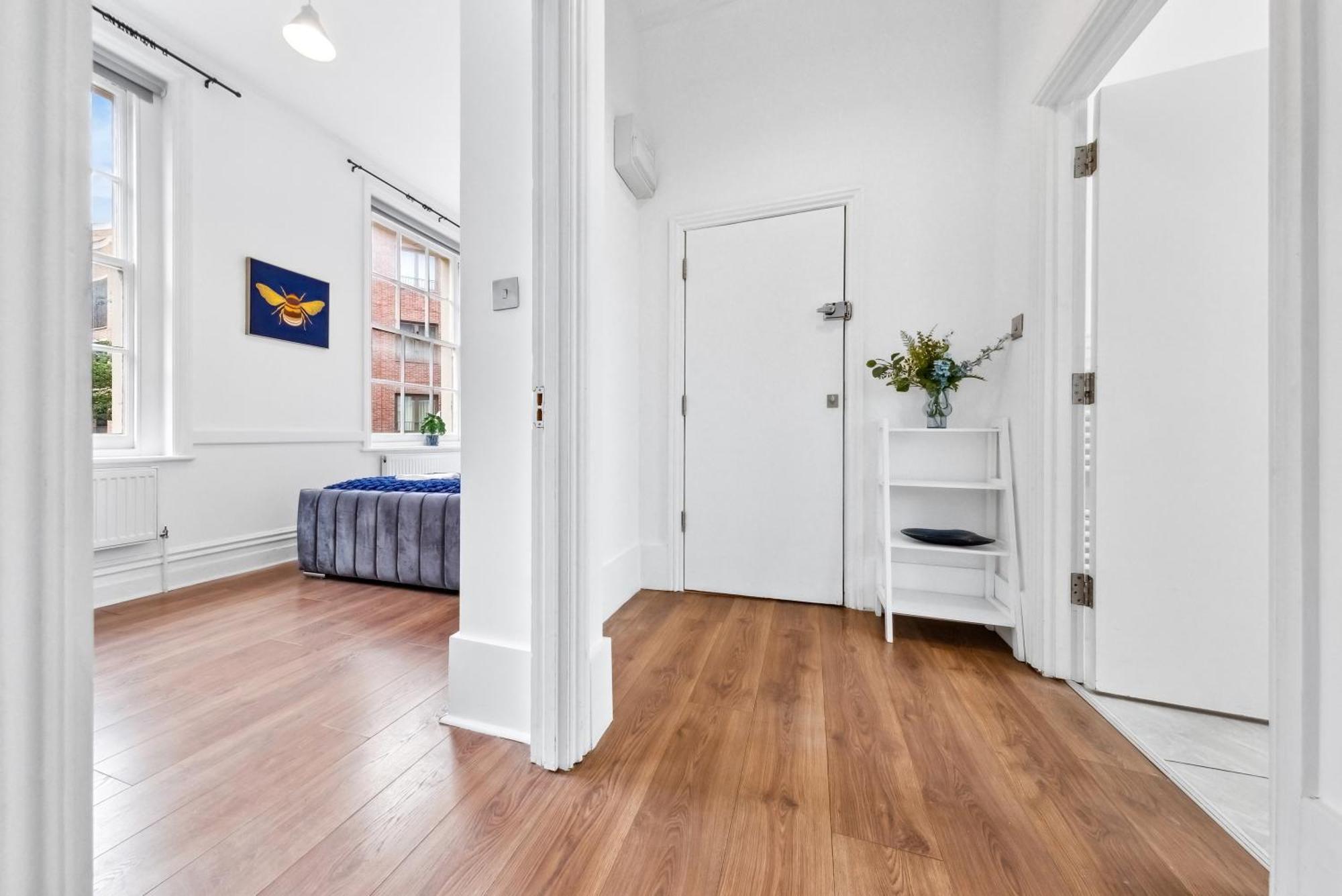 Comfort 2 Bed In Marylebone Hyde Park Apartamento