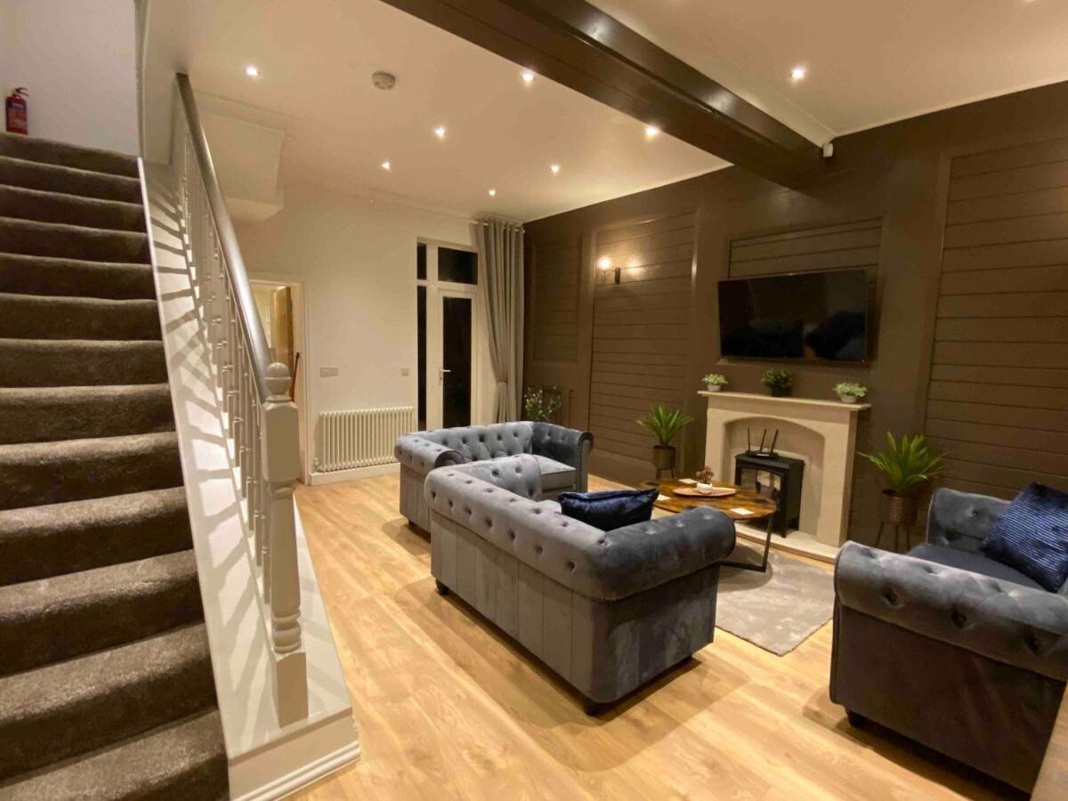 Luxury Canary Wharf O2 Arena Greenwich Aircon Sleeps6 E14 * London
