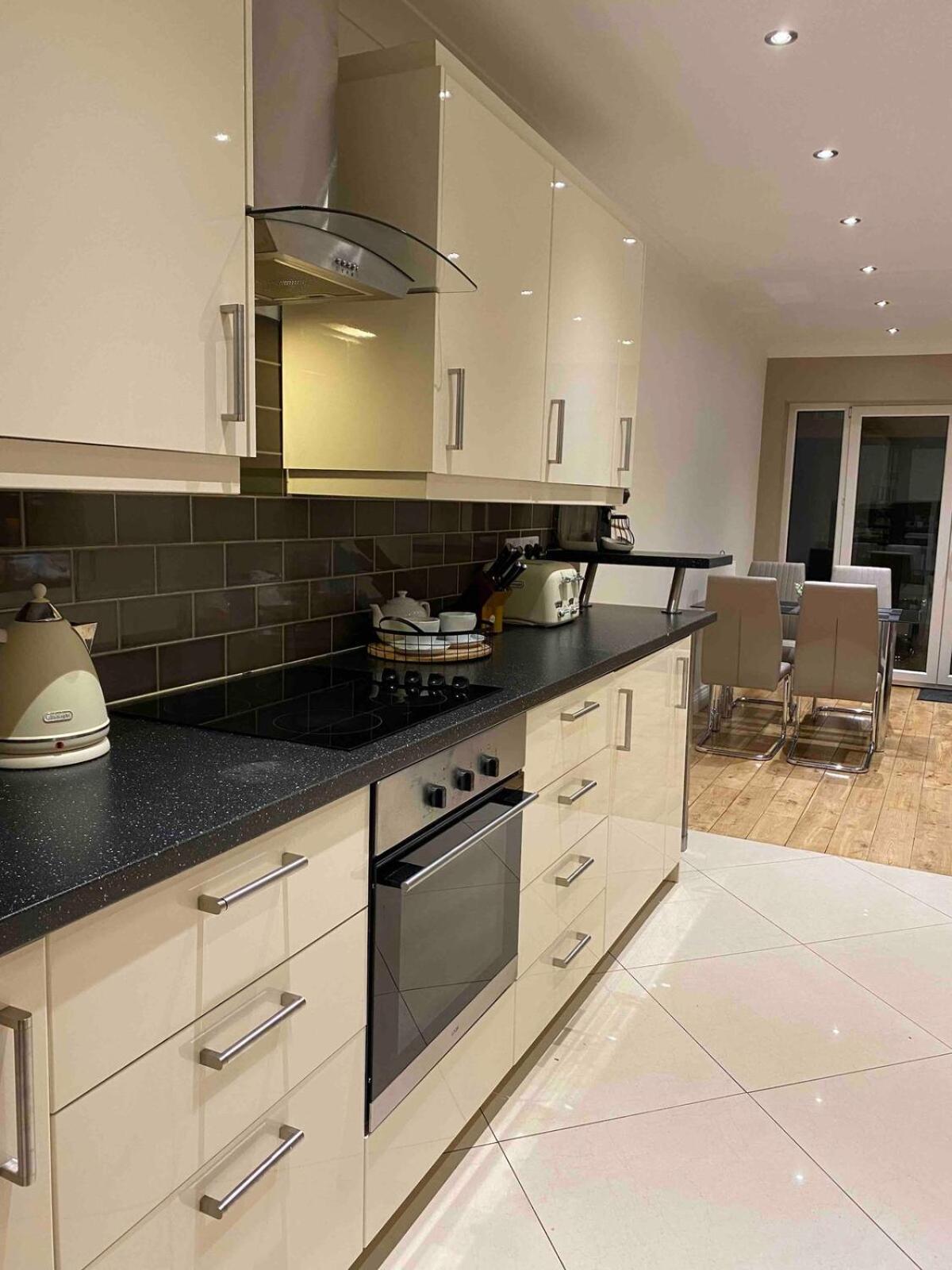 Luxury Canary Wharf O2 Arena Greenwich Aircon Sleeps6 E14 Villa *