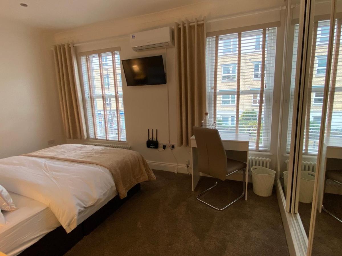 Luxury Canary Wharf O2 Arena Greenwich Aircon Sleeps6 E14