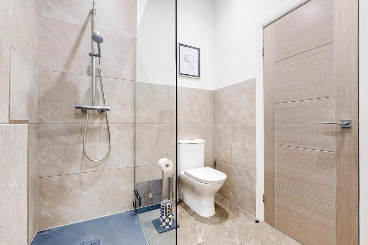 Bright 2br Flat With Garden & Bbq Near River Thames Apartment *