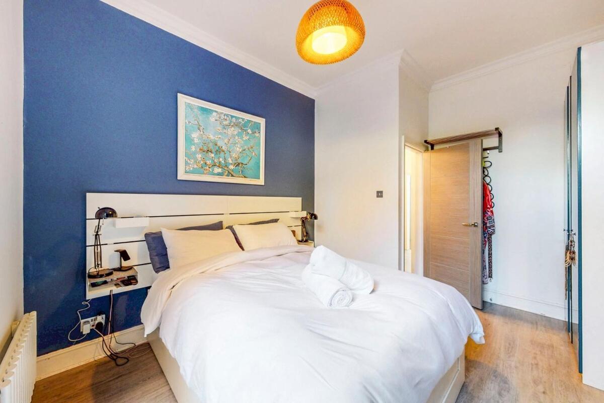 Bright 2br Flat With Garden & Bbq Near River Thames * London