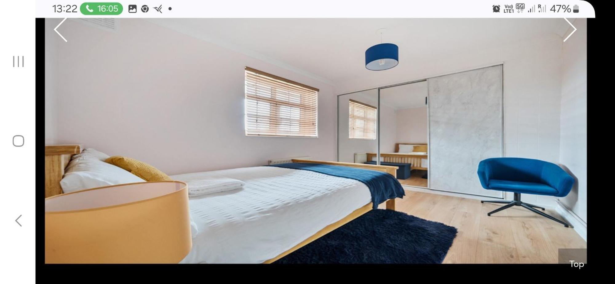 Apartamento The Wheatland