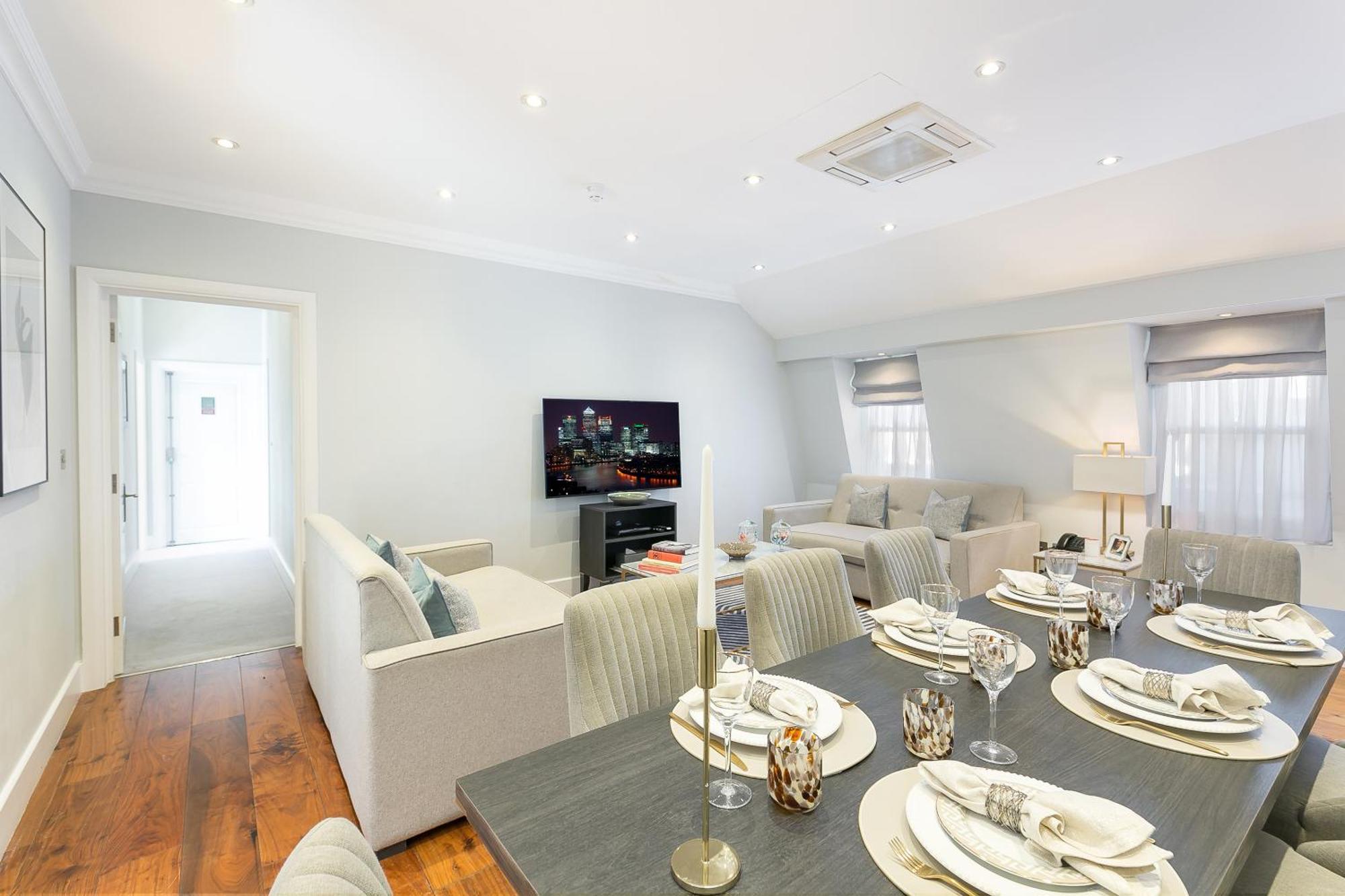 Apartahotel Chilworth Court 4*