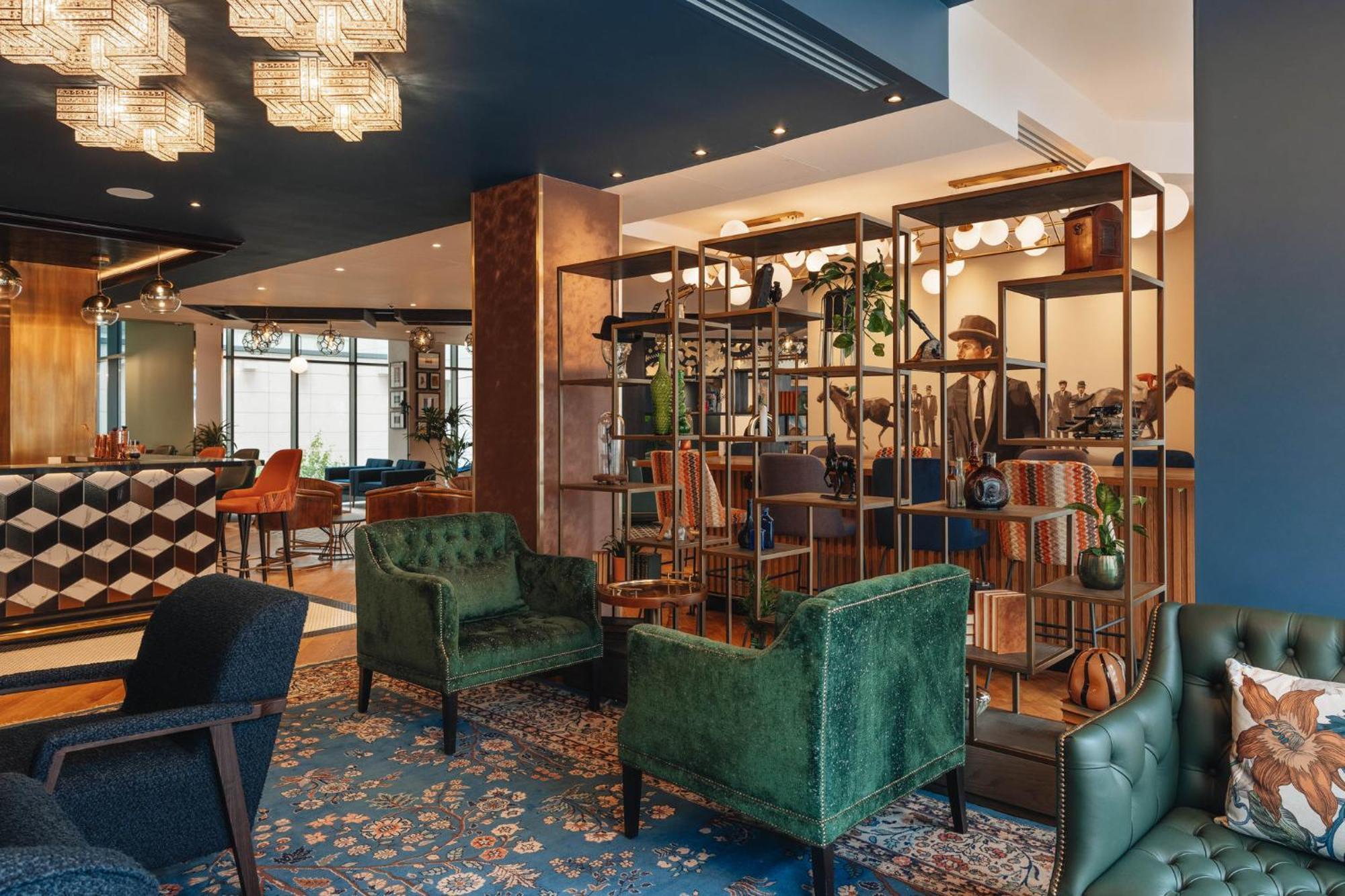 Indigo Clerkenwell By Ihg Station touristique 4*