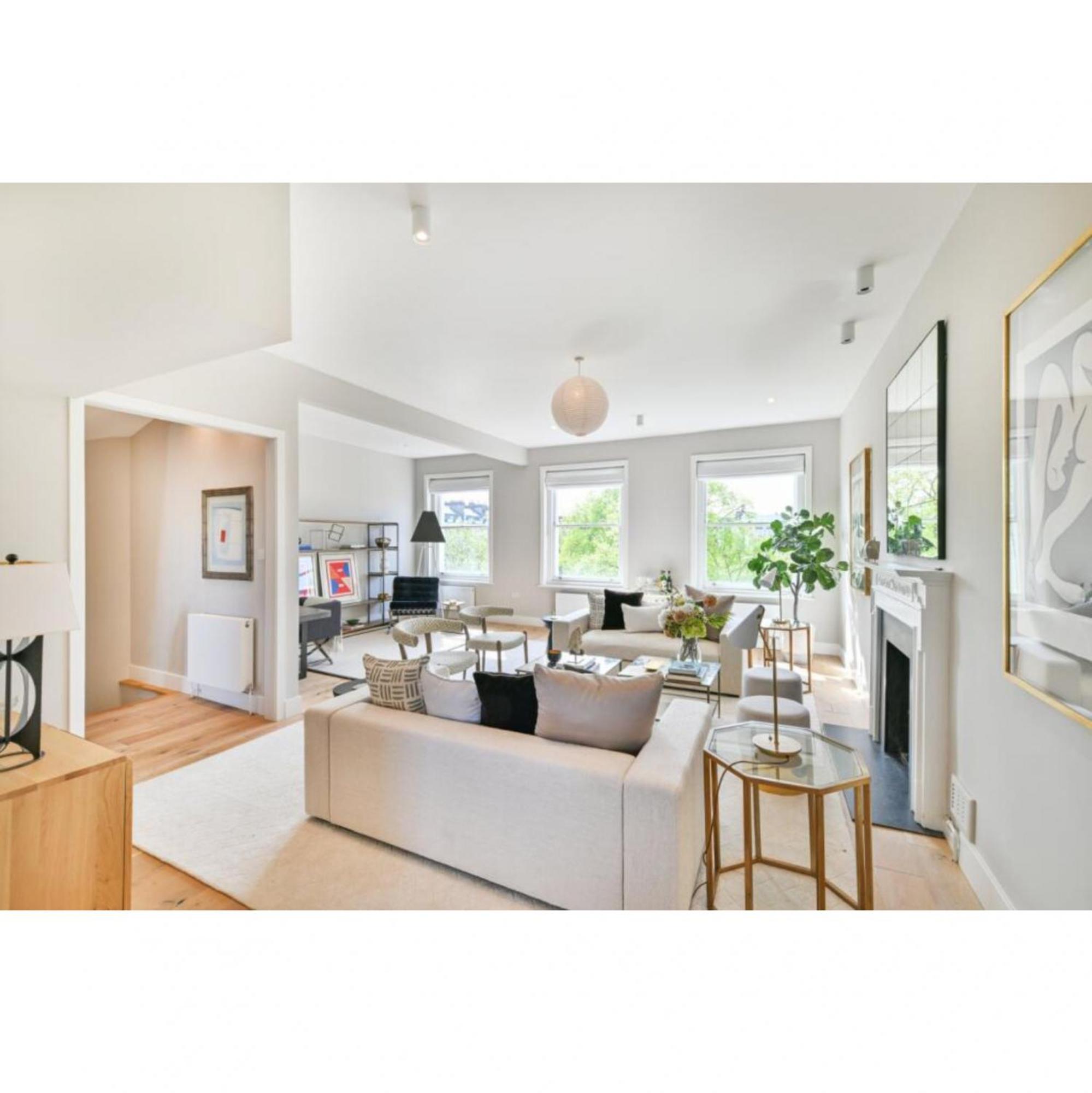 Luxury Sophia 4 Bedroom 8 Sleeps Apartment London