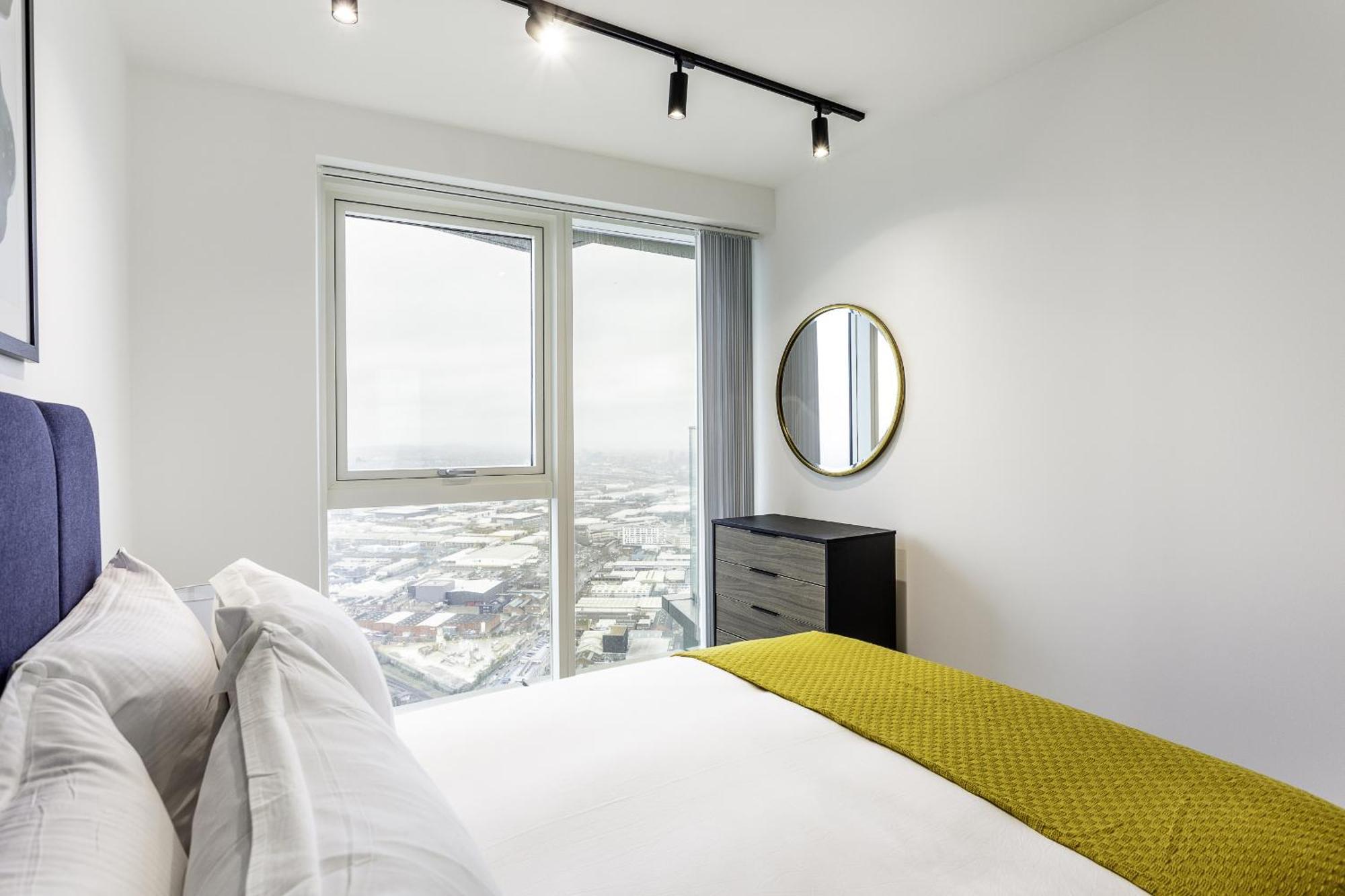 North Acton Xii - 2 Bedrooms - 2 Bathrooms - Balcony Apartamento *