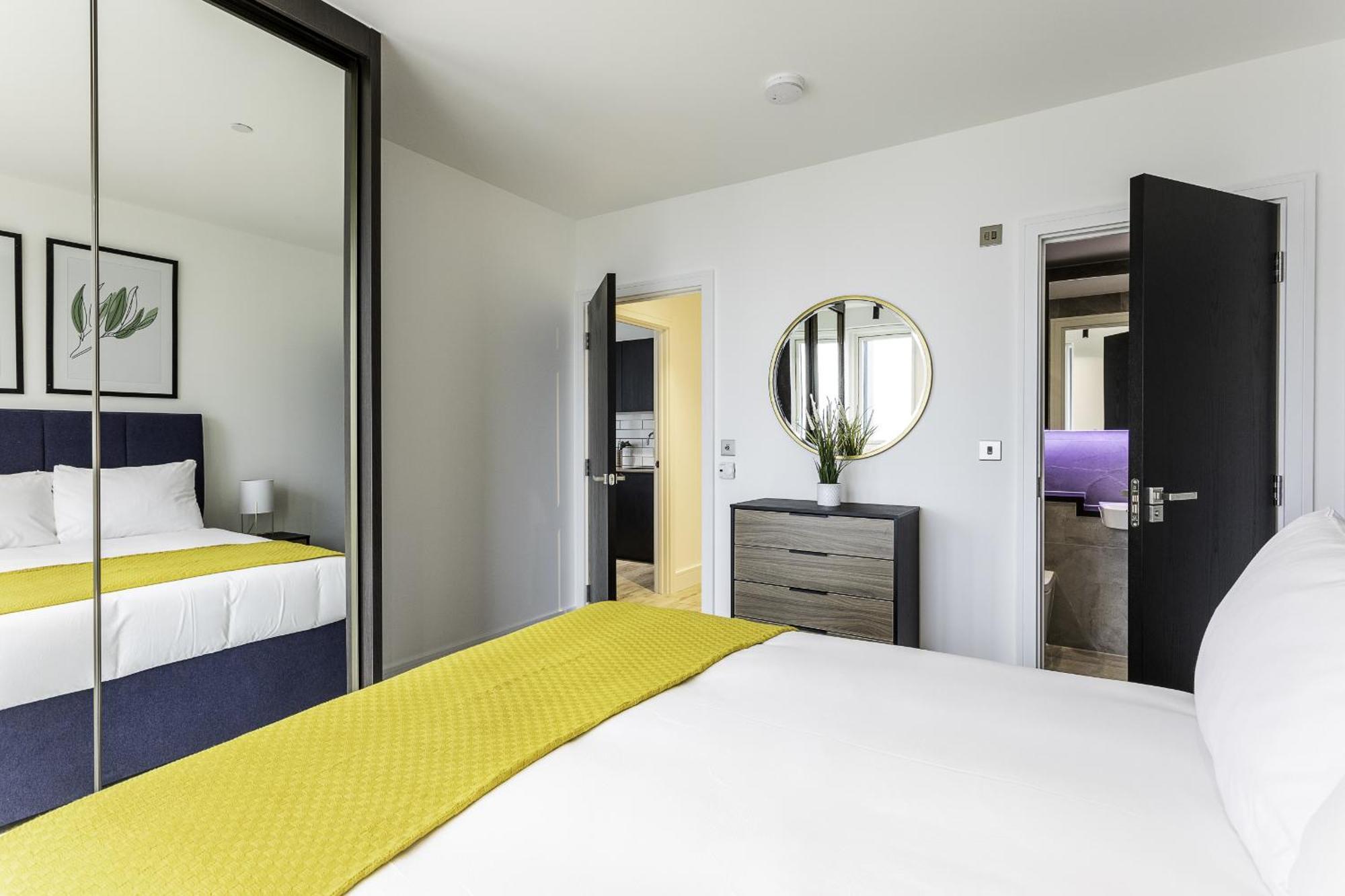 North Acton Xii - 2 Bedrooms - 2 Bathrooms - Balcony Apartamento *
