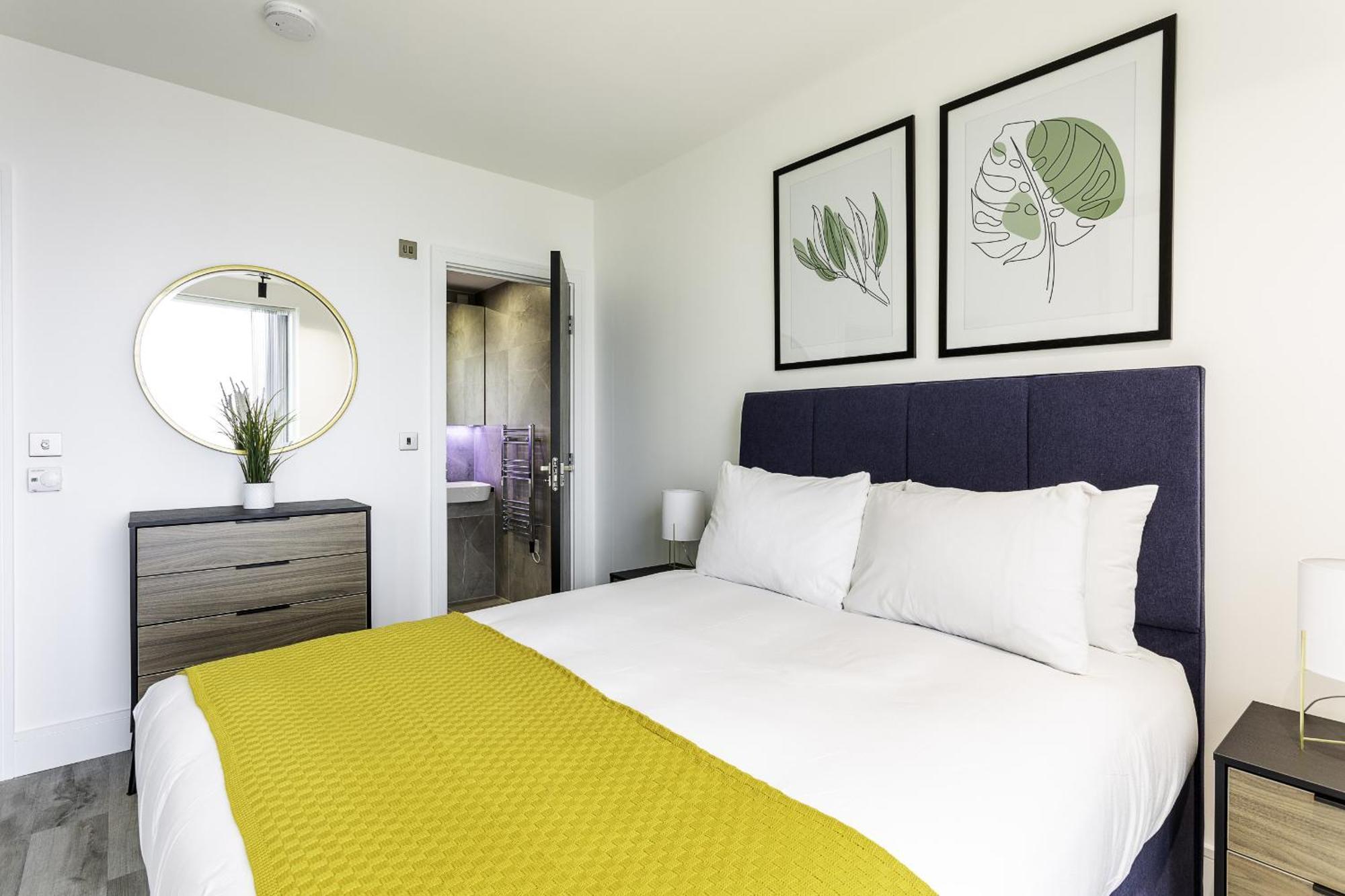North Acton Xii - 2 Bedrooms - 2 Bathrooms - Balcony * Londres