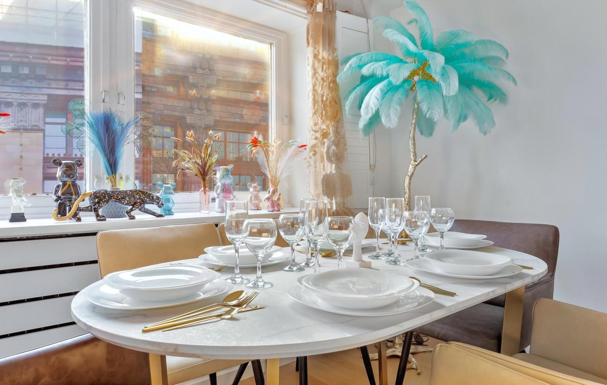 Apartamento Fabulous With Terrace By Harrods Londres