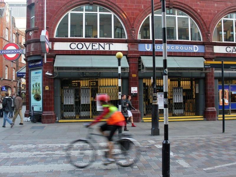 Exclusive 1 Bedroom Flat In Covent Garden Londres