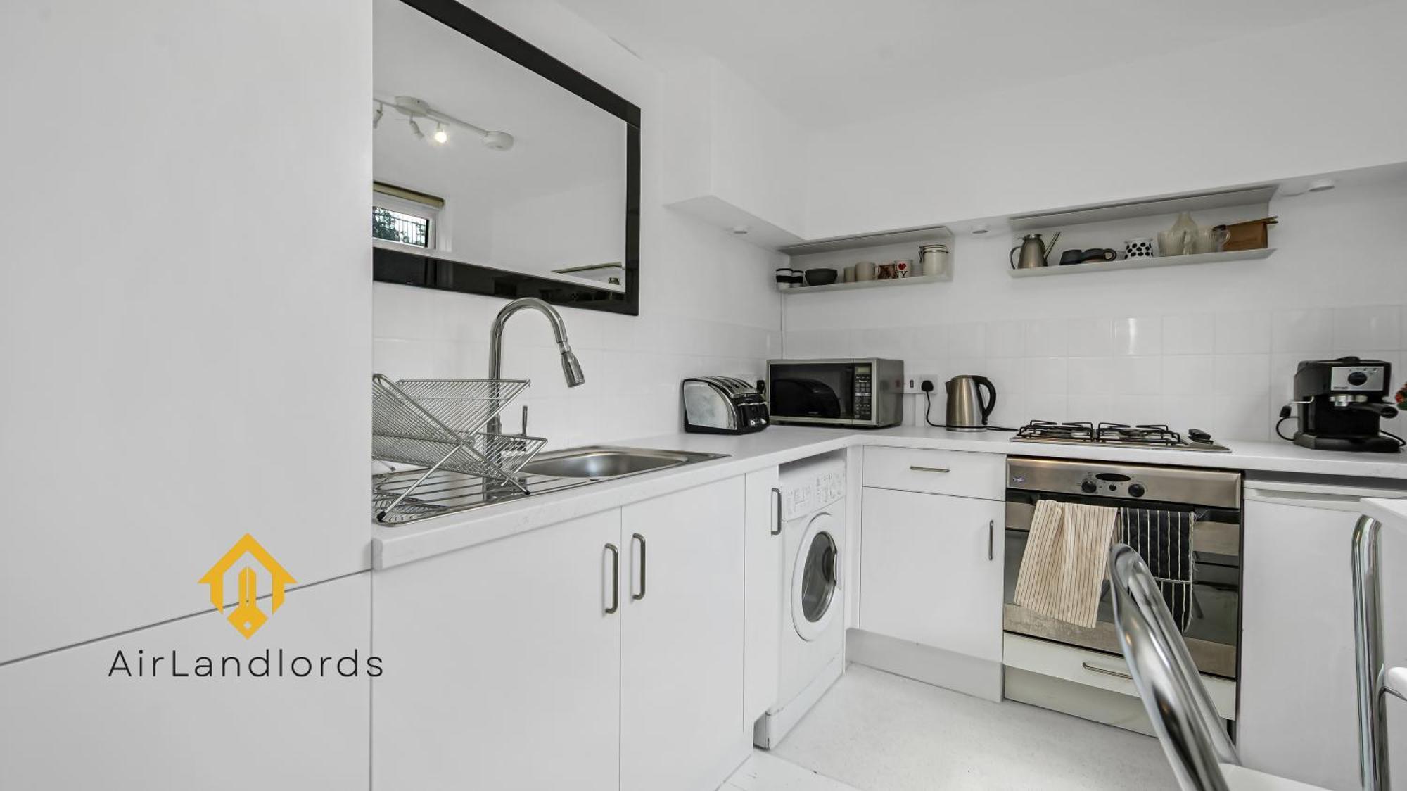 Appartement Exclusive 1 Bedroom Flat In Covent Garden *
