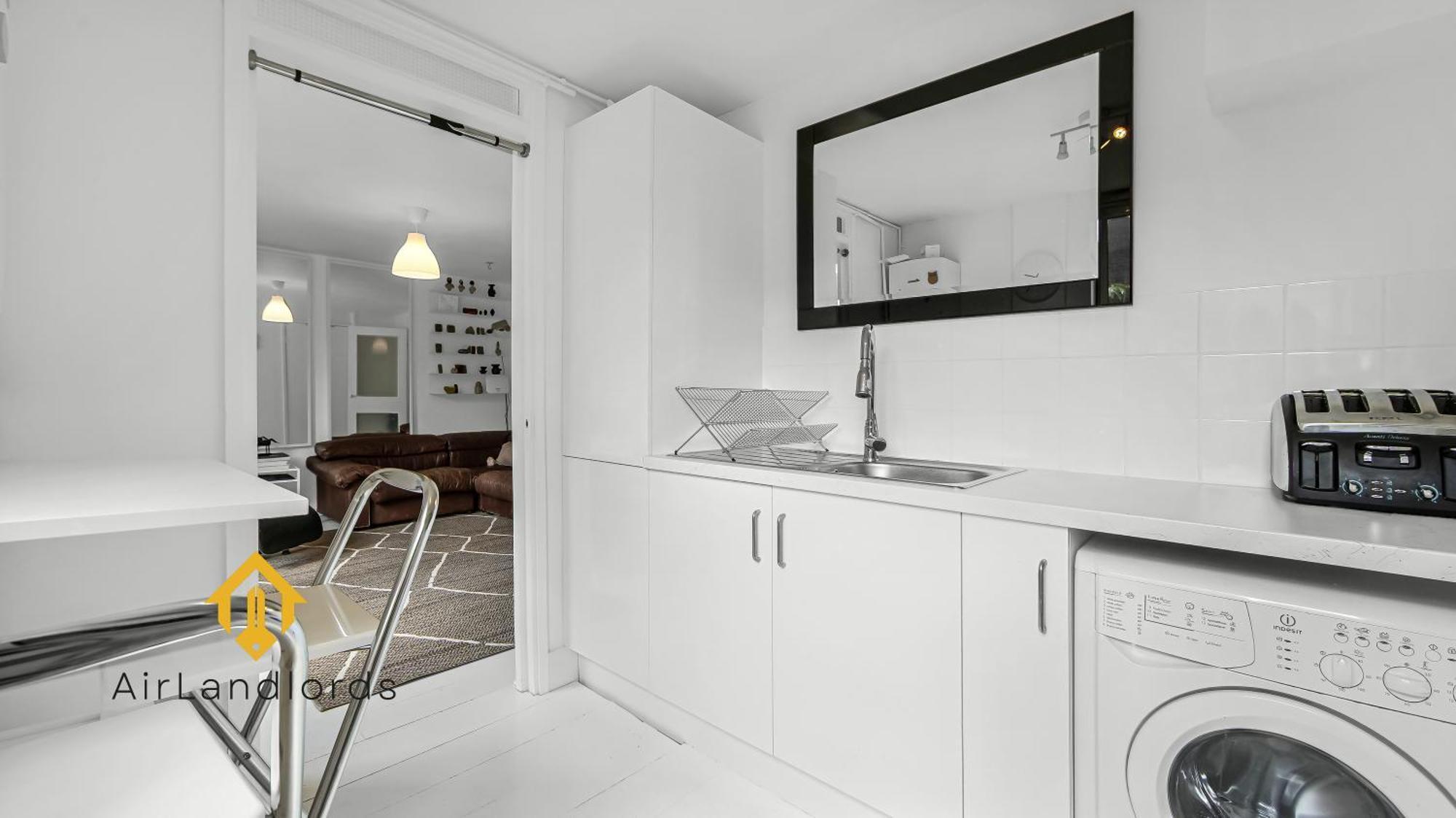 Exclusive 1 Bedroom Flat In Covent Garden Appartement *