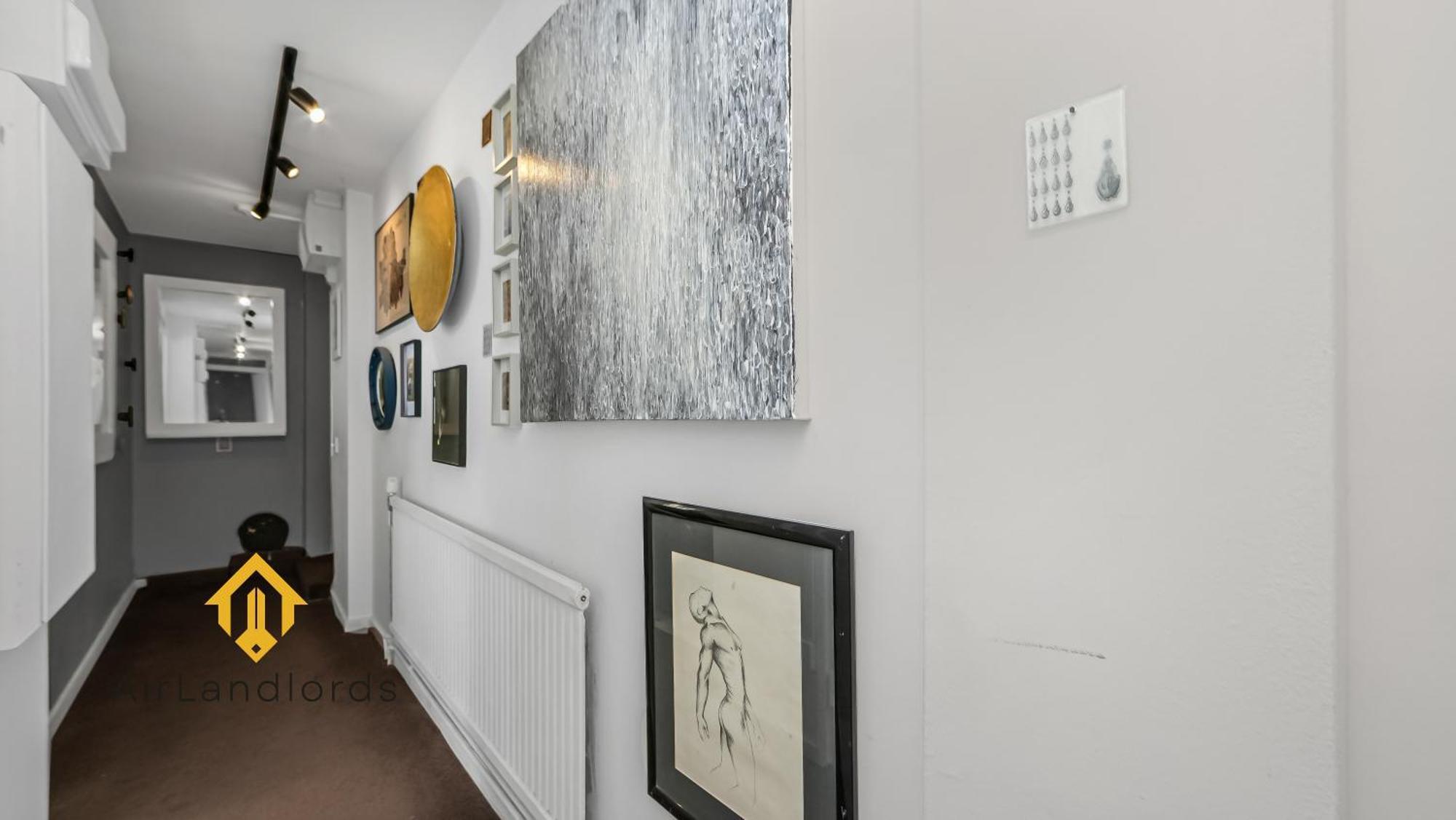 Exclusive 1 Bedroom Flat In Covent Garden Appartement