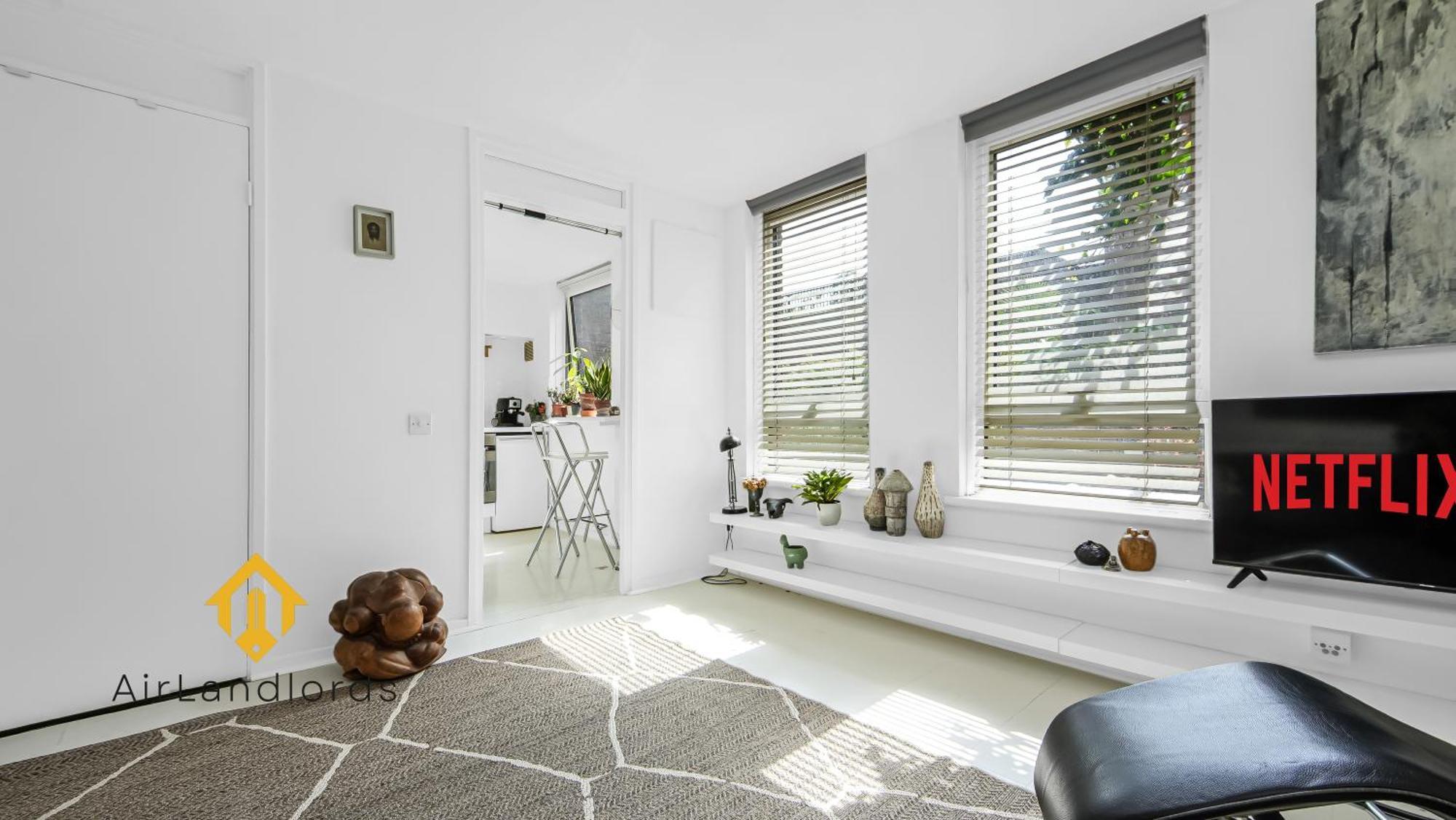 Appartement Exclusive 1 Bedroom Flat In Covent Garden Londres