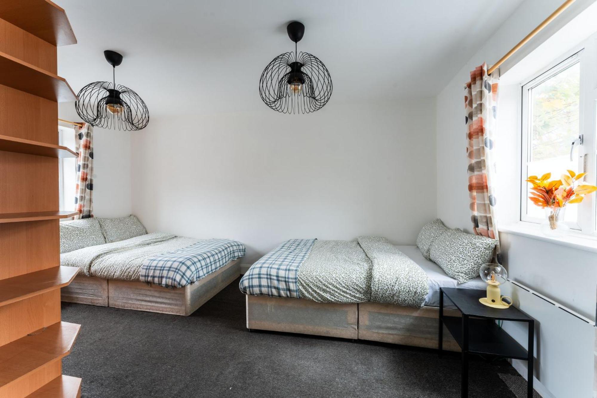 Bright In Camden Town Homestay *