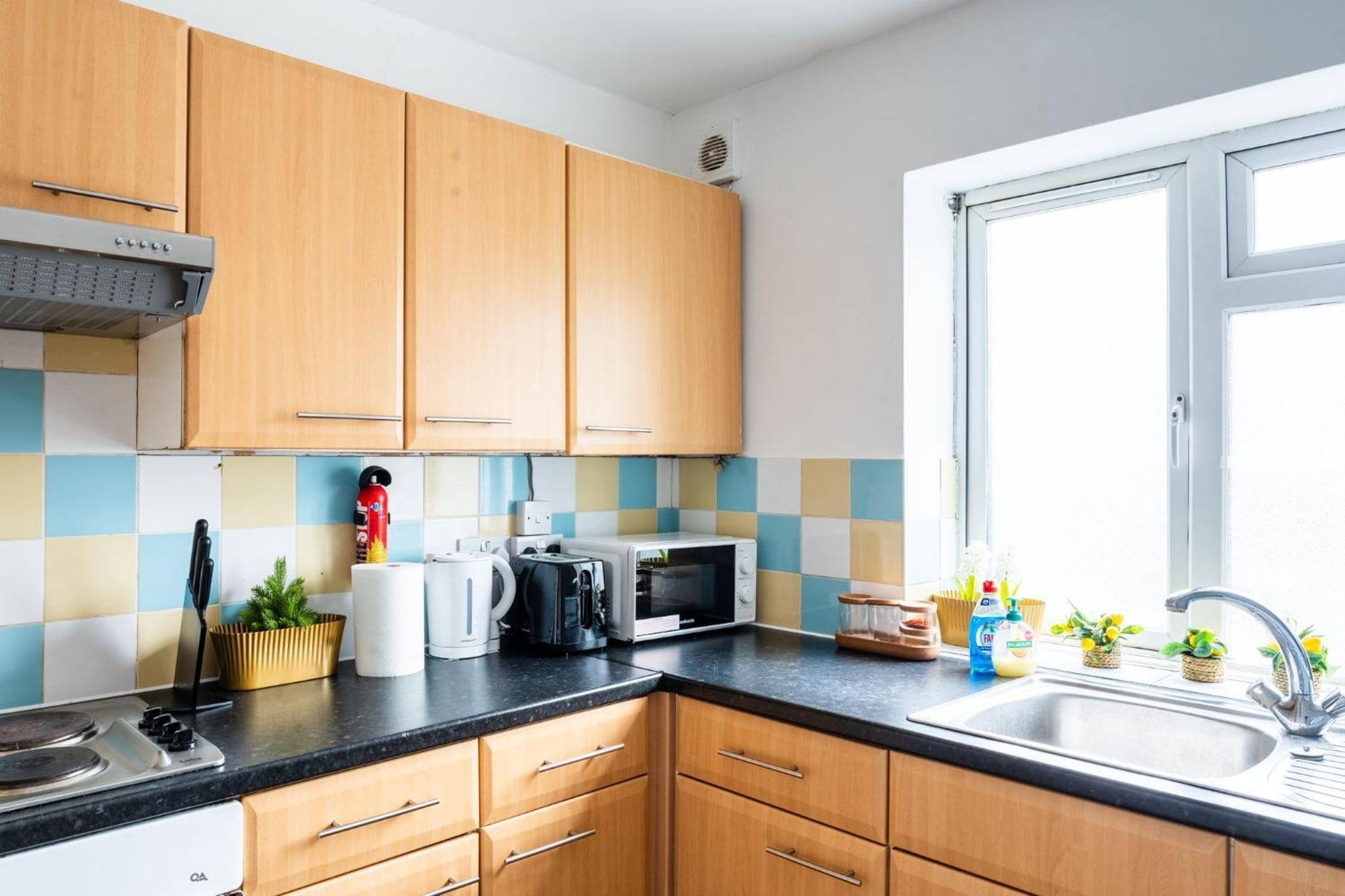 Bright In Camden Town Homestay