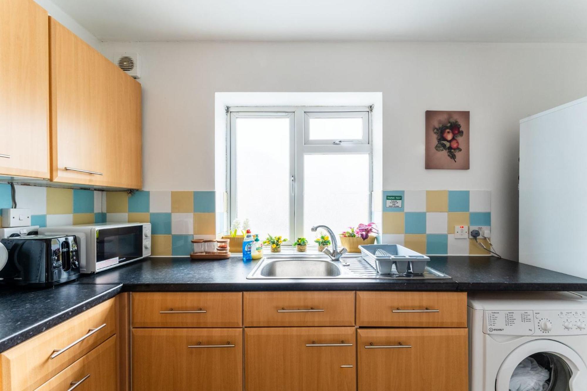 Bright In Camden Town Homestay London