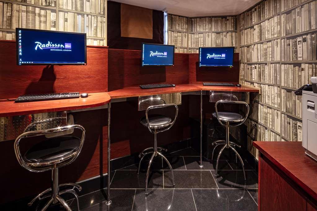 Radisson Blu Edwardian Berkshire Hotel, Londen