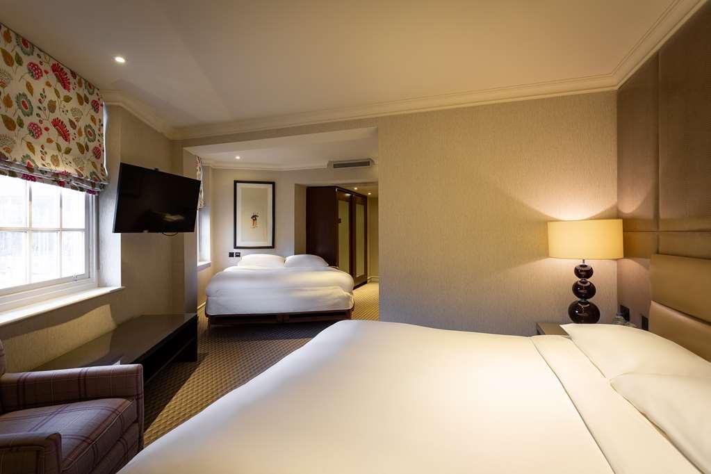 Radisson Blu Edwardian Berkshire Hotel, Hotel Londen