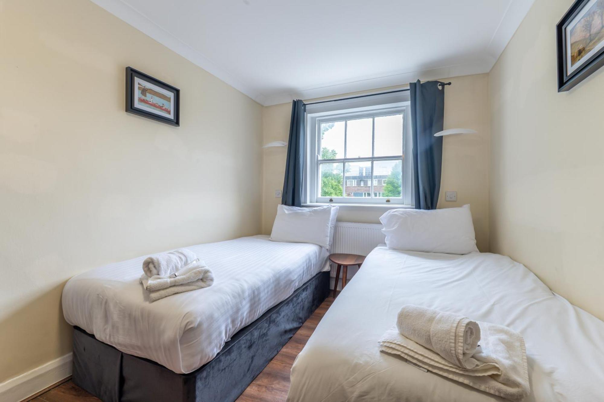 Belmont Hotel Londres