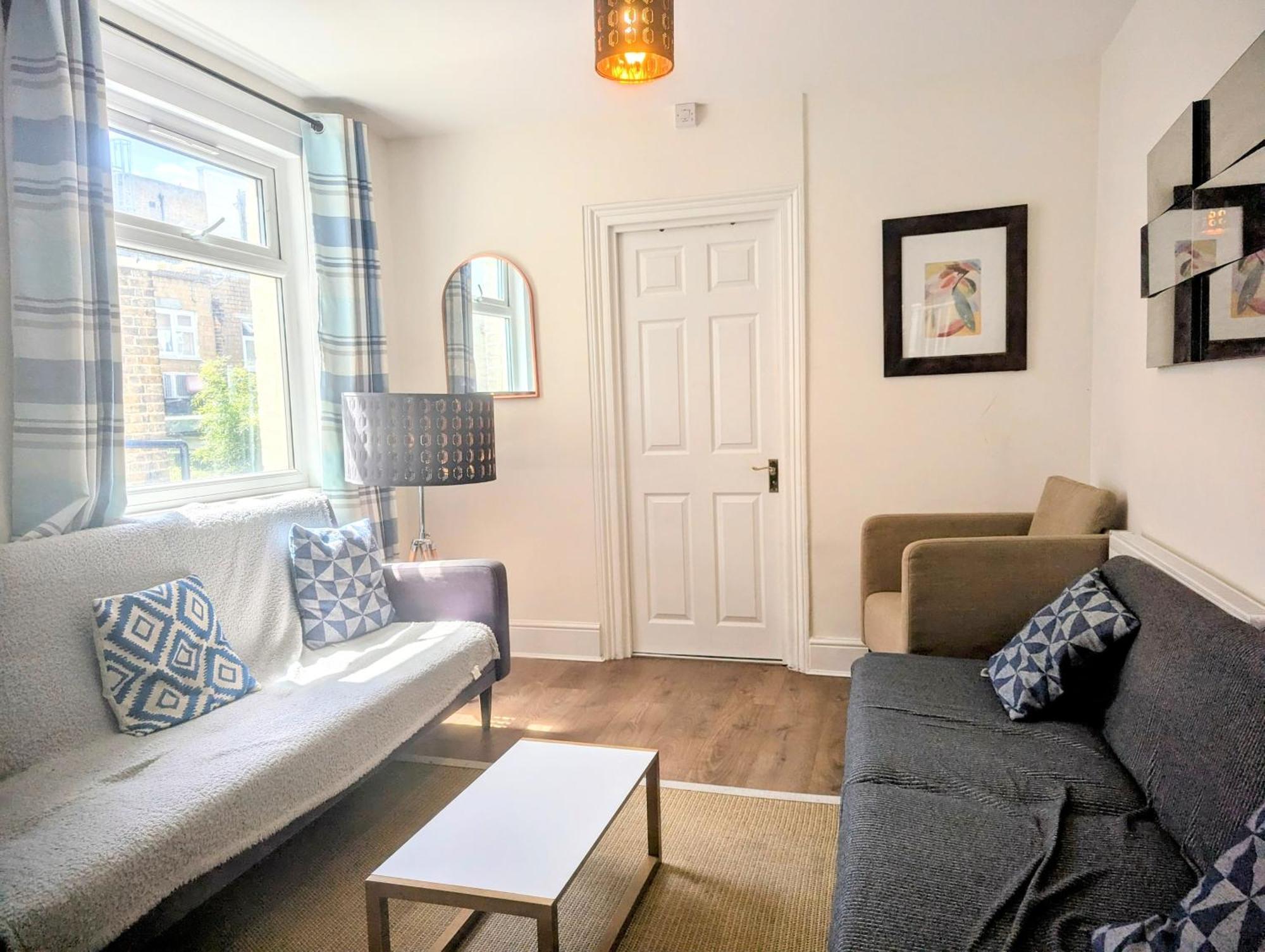 Casa de férias Tophome Stoke Newington