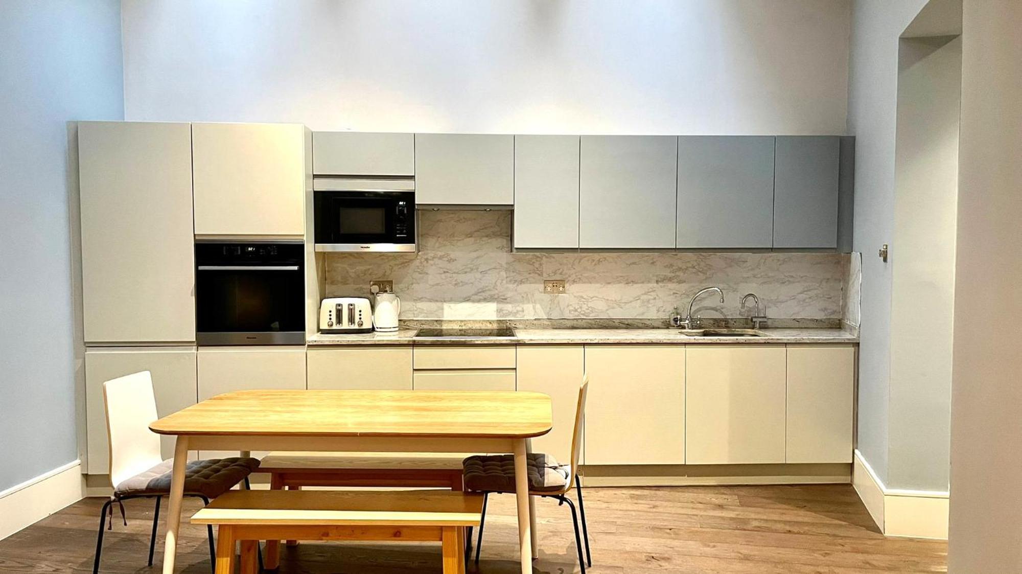 Apartment Marylebone Town House London