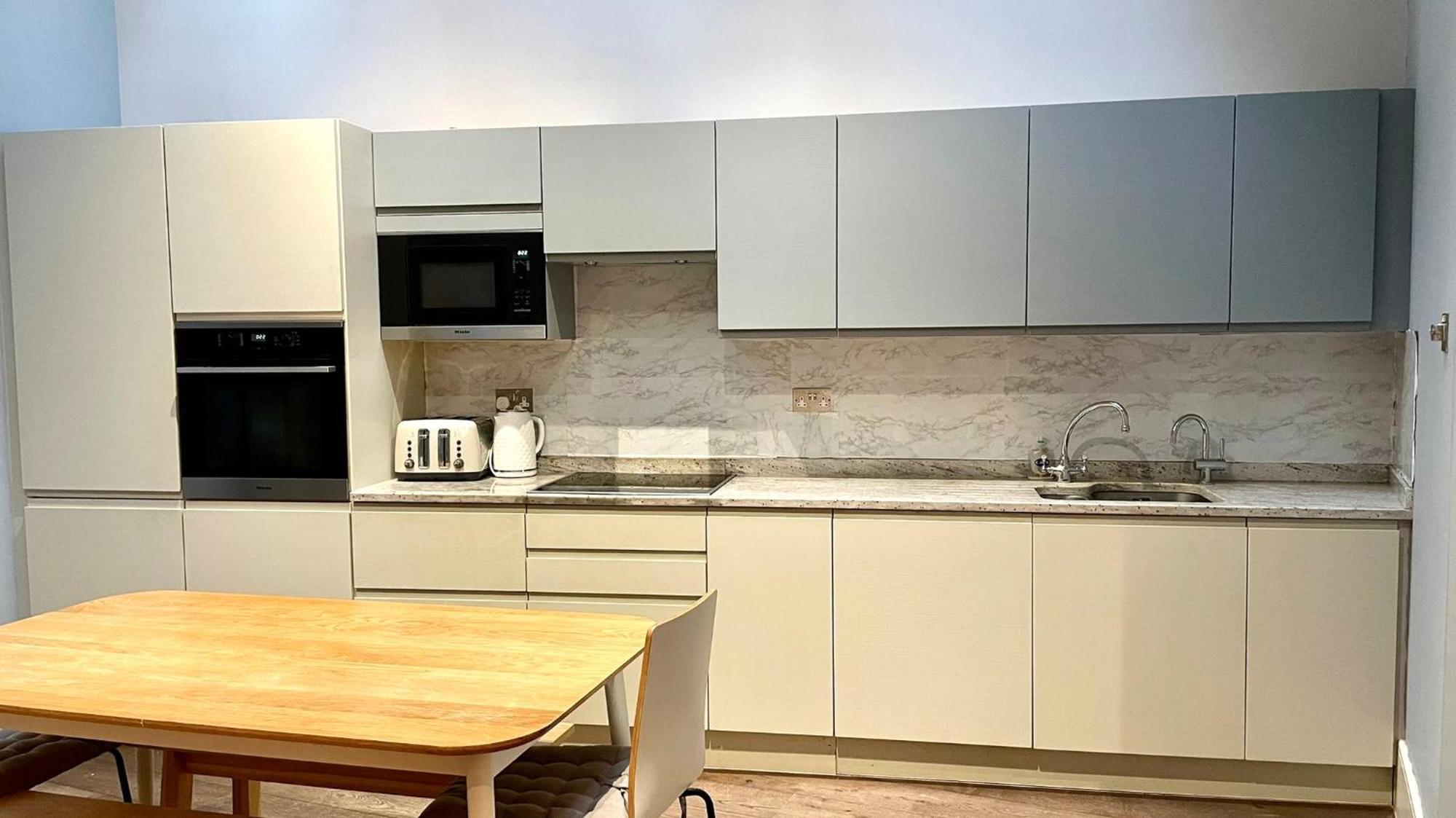 Marylebone Town House *