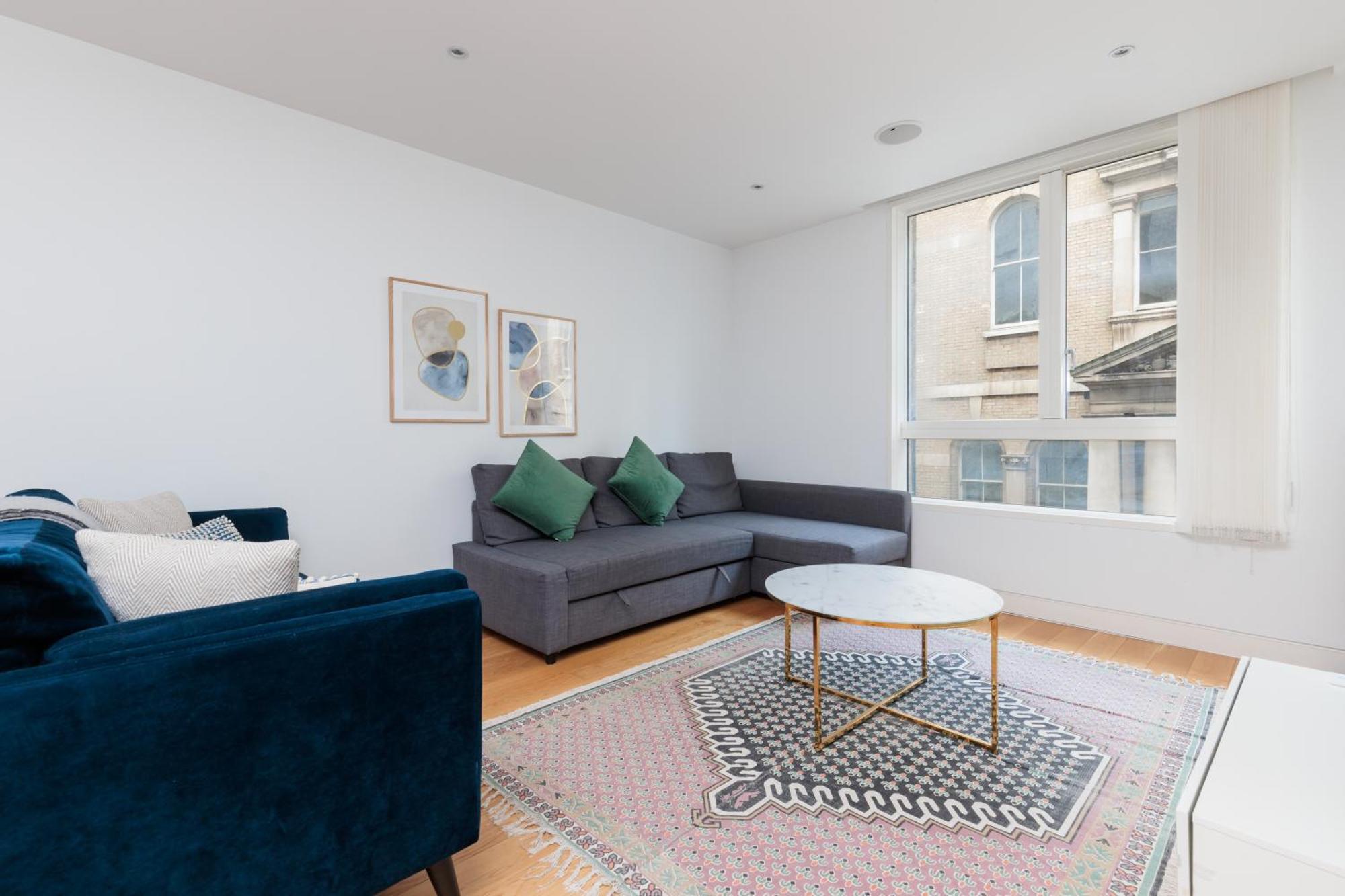 Apartamento Luxury Let @ Londres