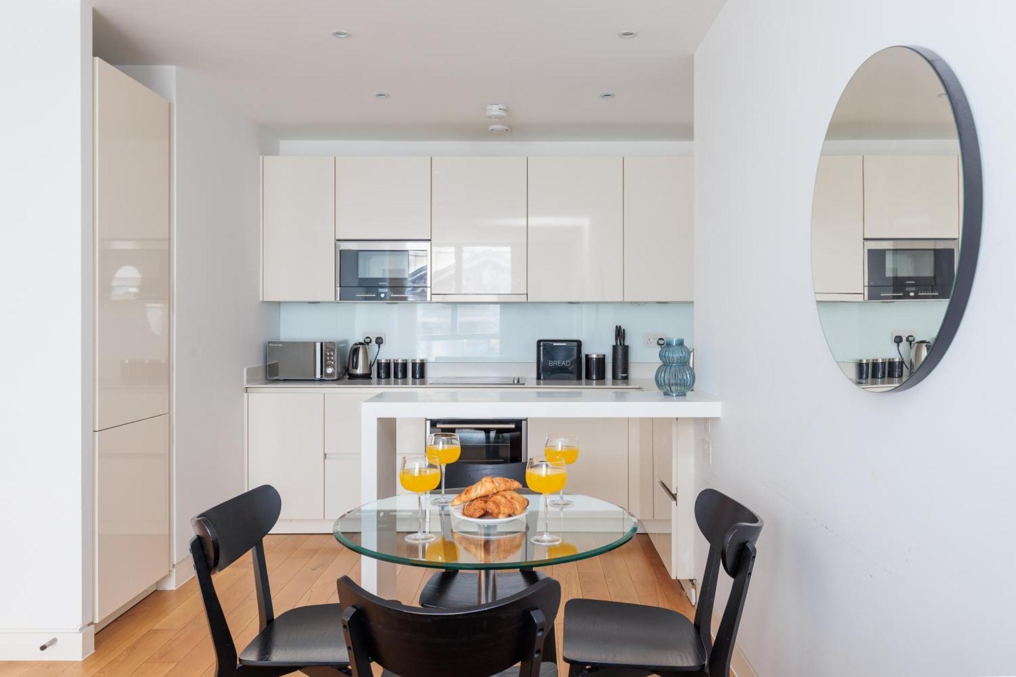 Luxury Let @