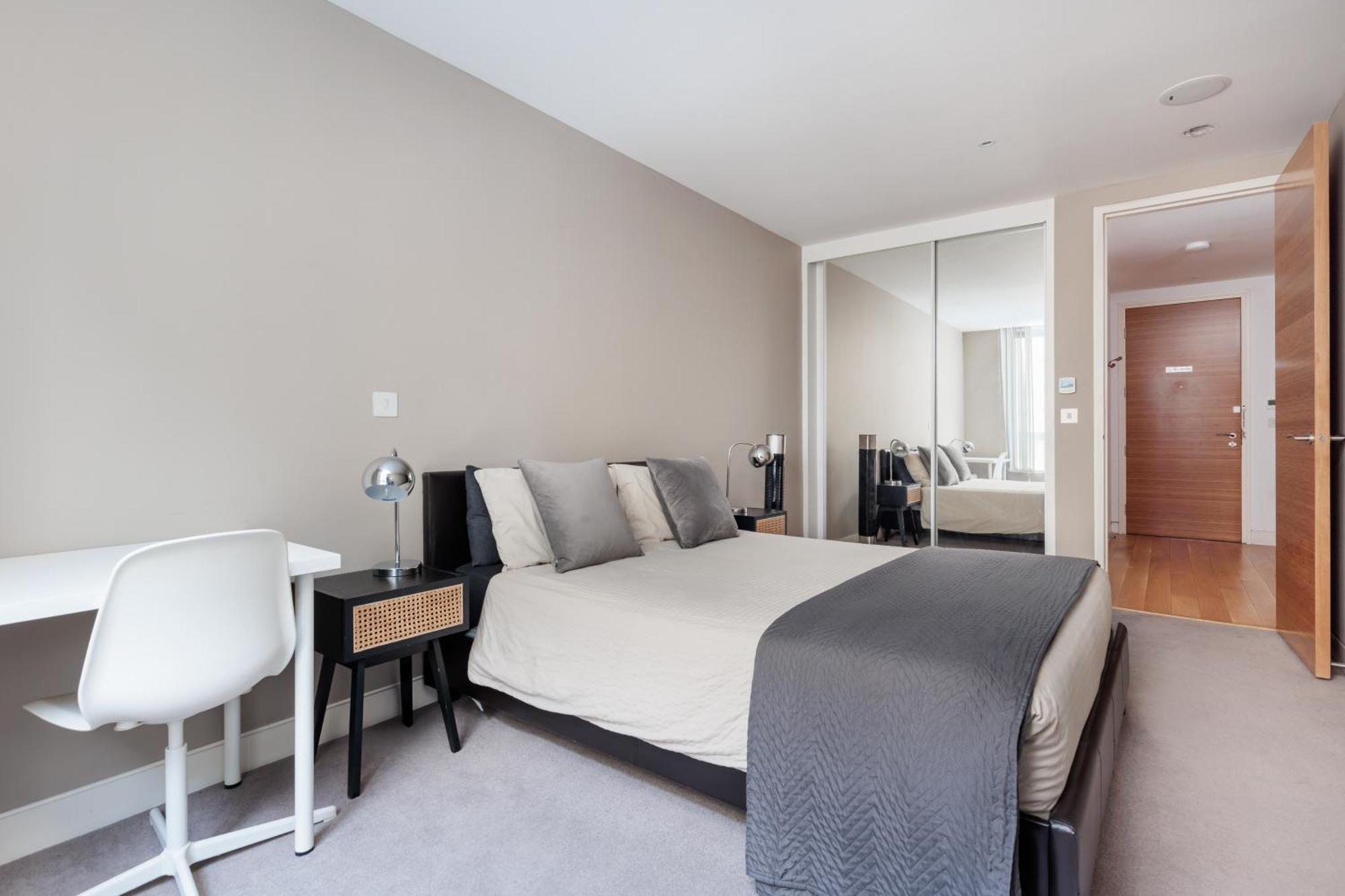Apartamento Luxury Let @