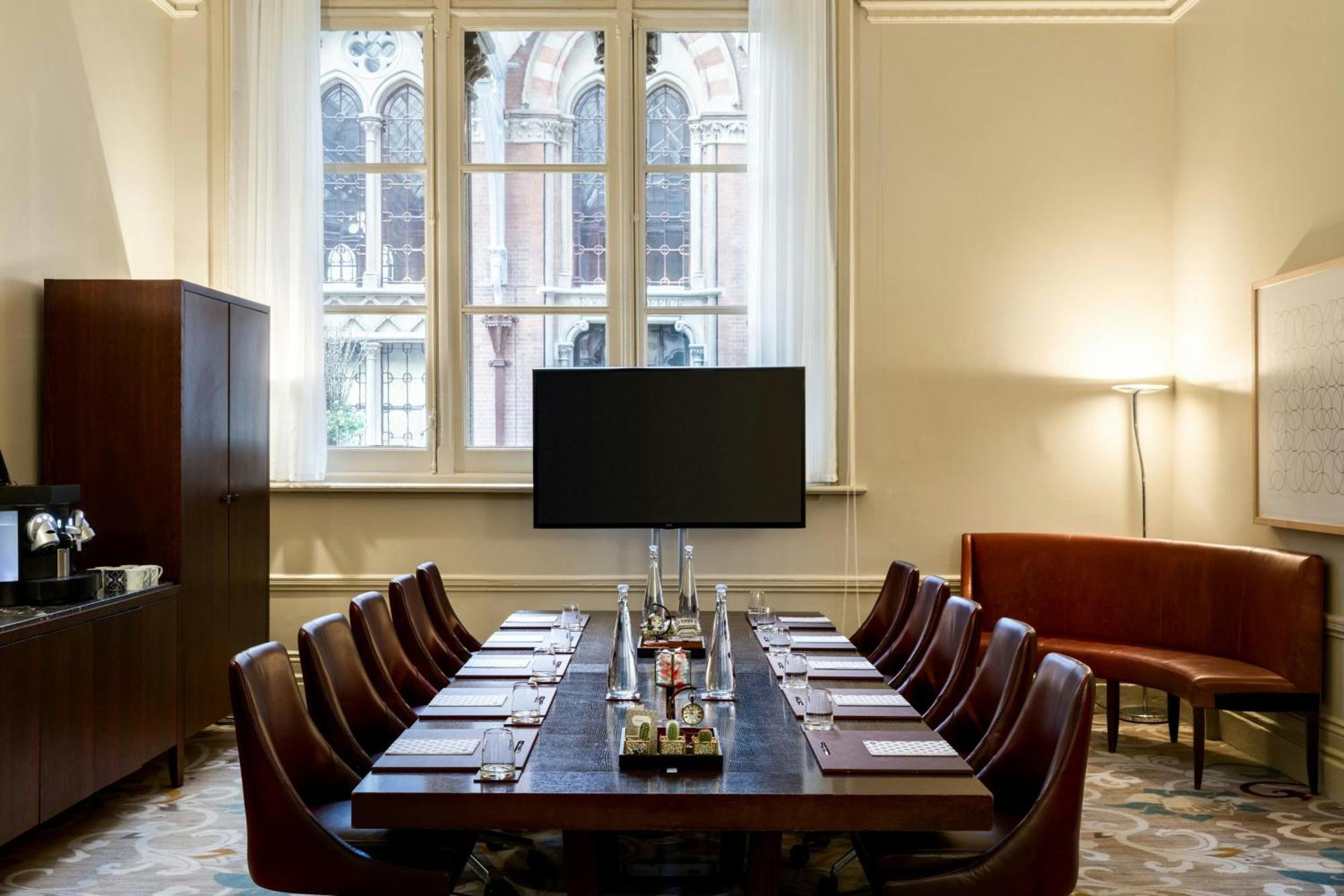 St Pancras London, Autograph Collection Hotel