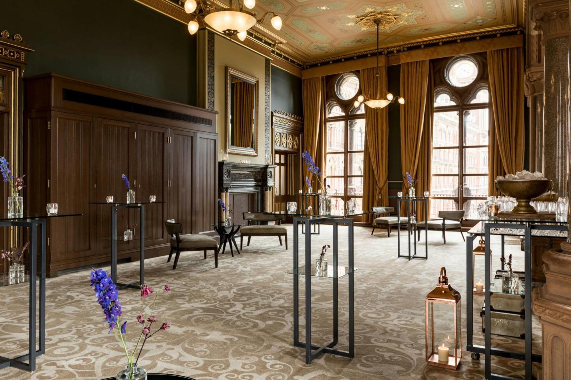 St Pancras London, Autograph Collection Hotel