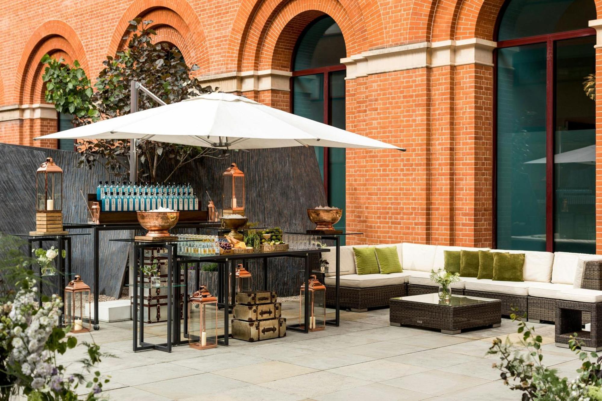 St Pancras London, Autograph Collection Hotel 5*