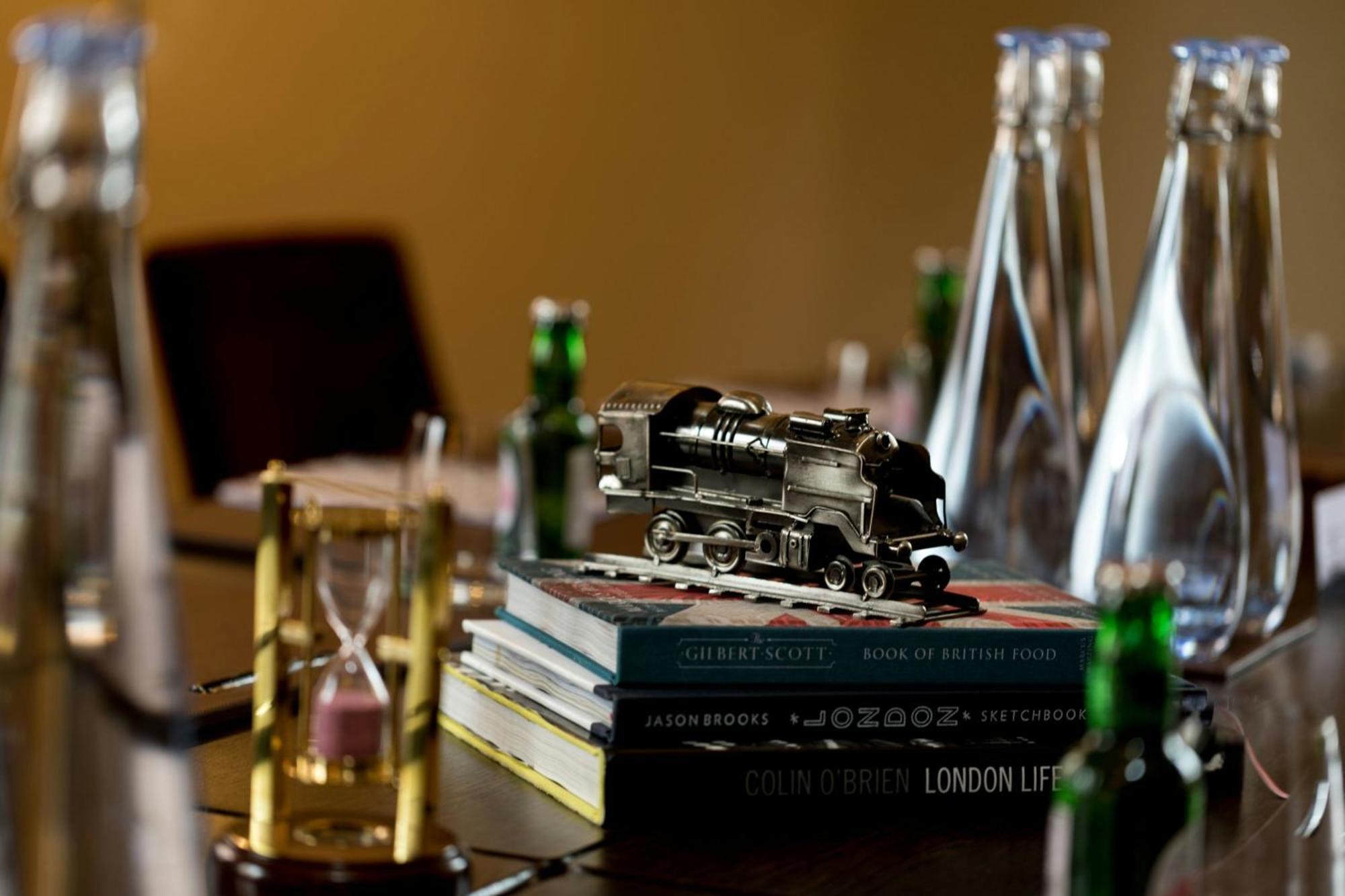 St Pancras London, Autograph Collection Hotel Londen
