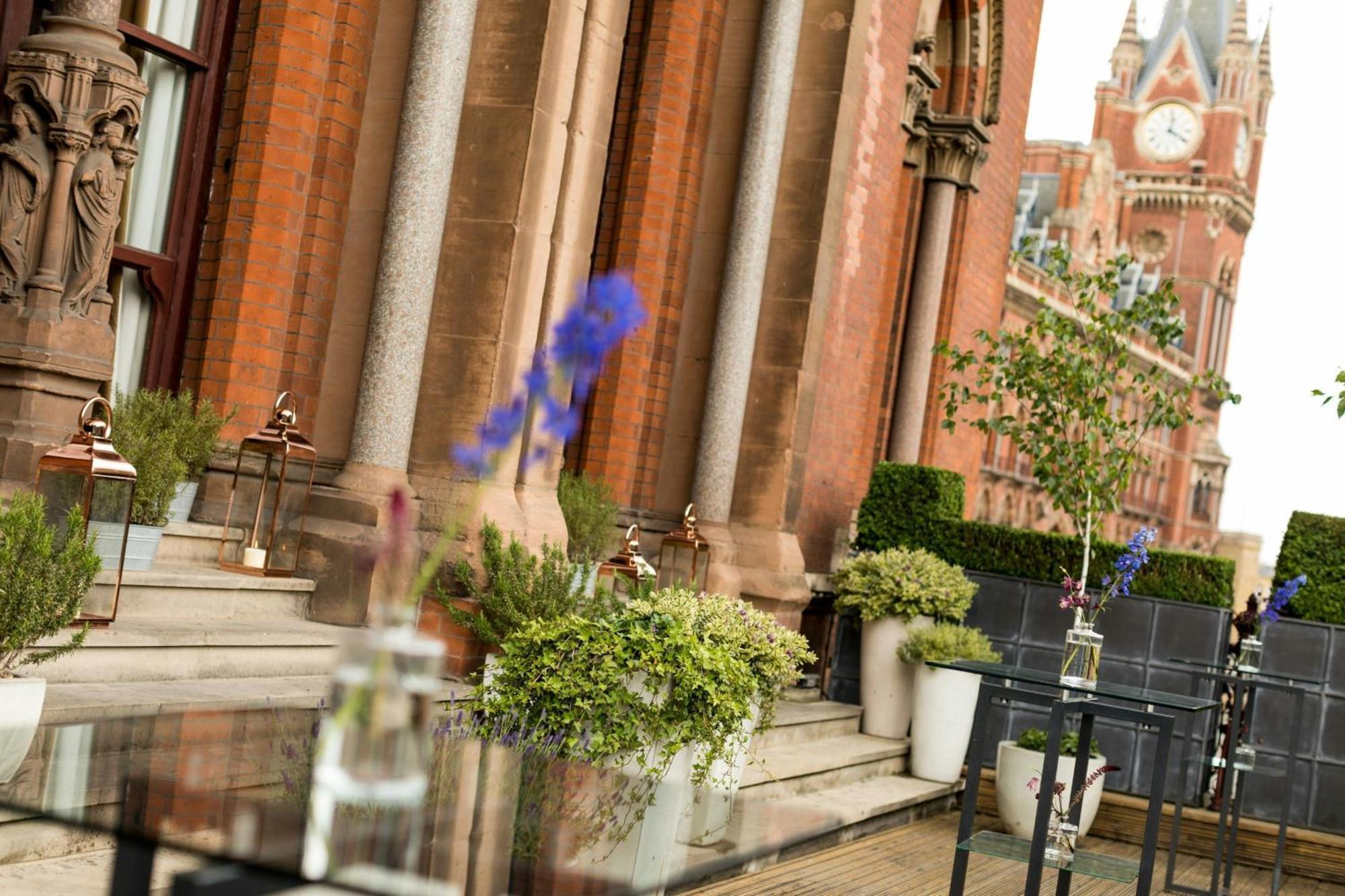 Hotel St Pancras London, Autograph Collection Londen