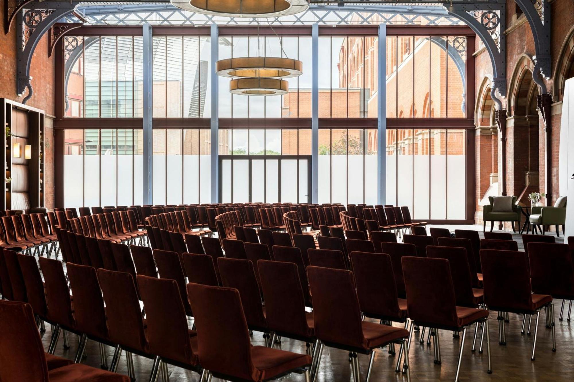 St Pancras London, Autograph Collection Hotel