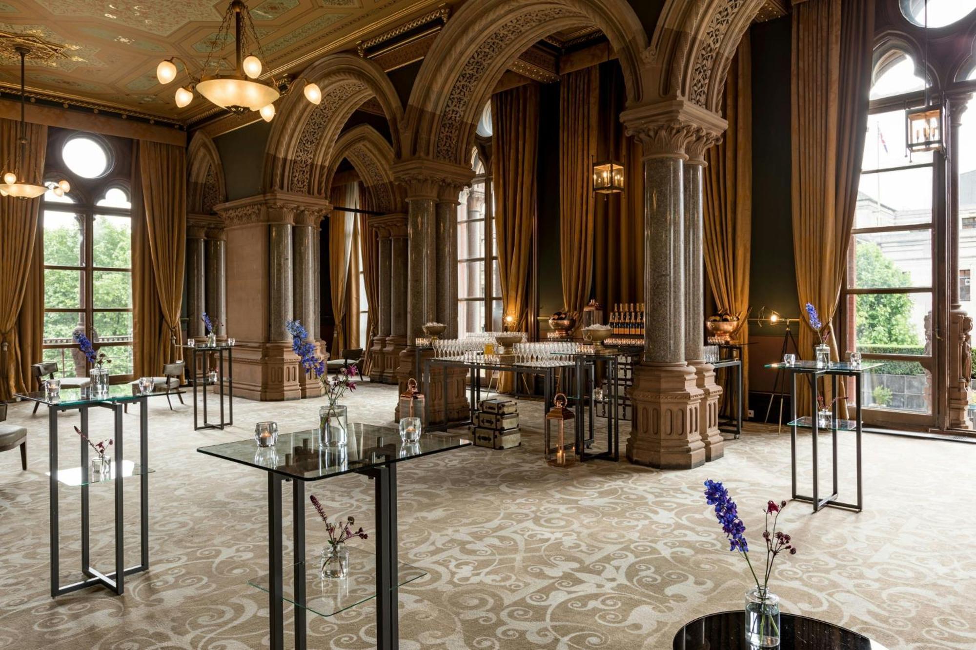 St Pancras London, Autograph Collection 5*